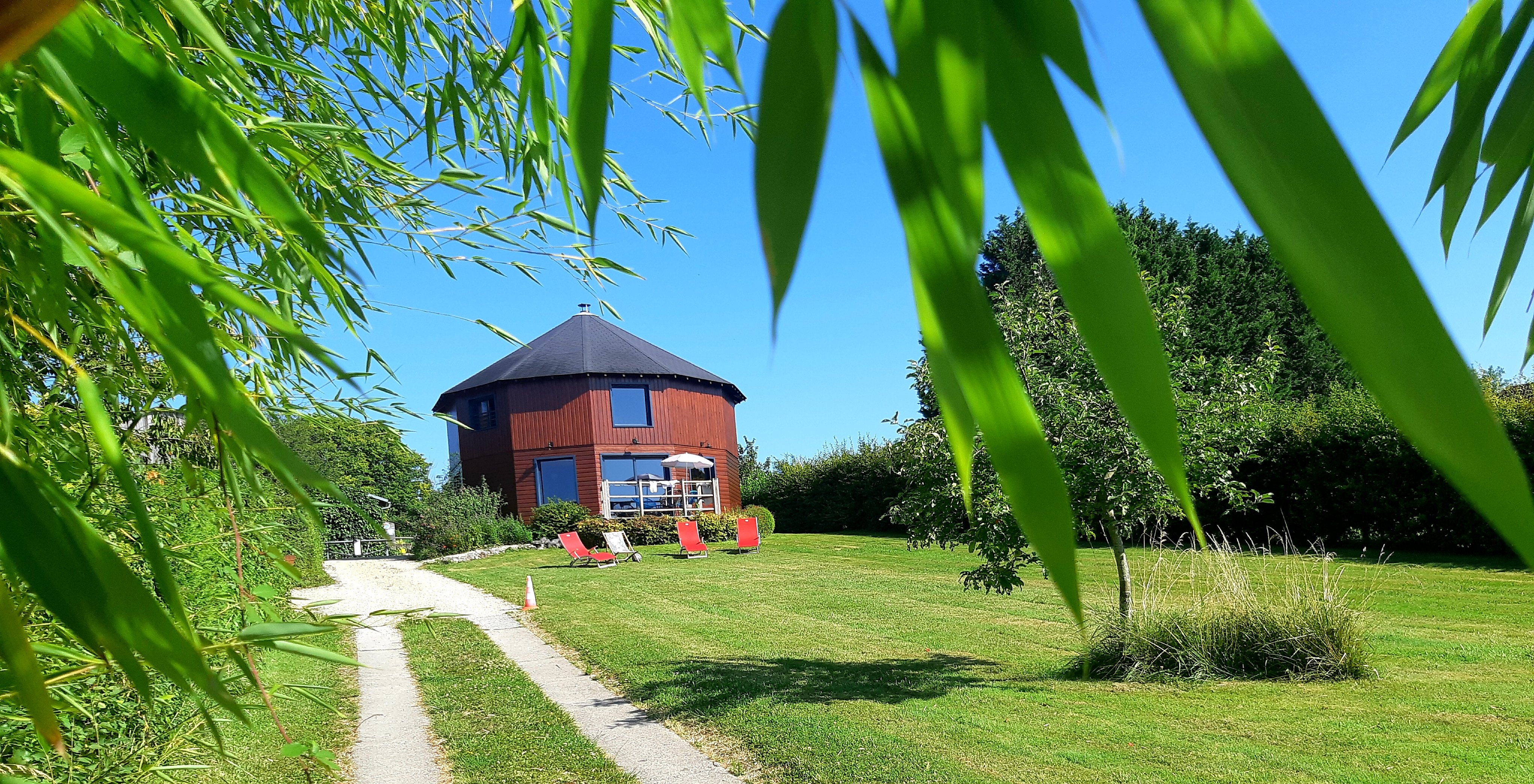 La Maison Ronde