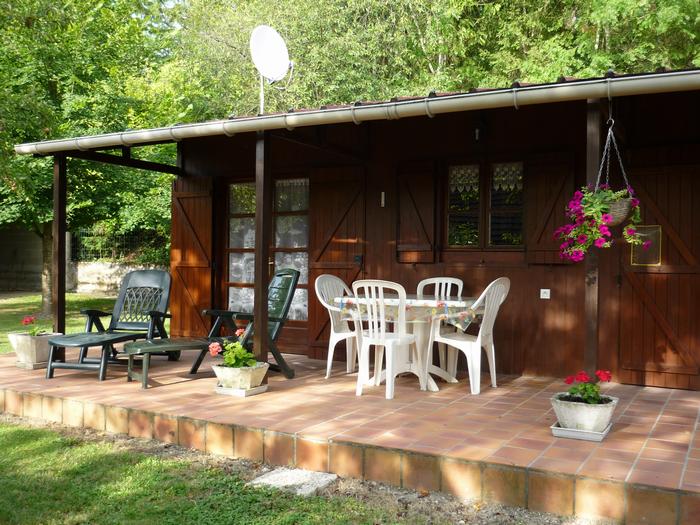 Le Chalet du Chemin à l'Ane