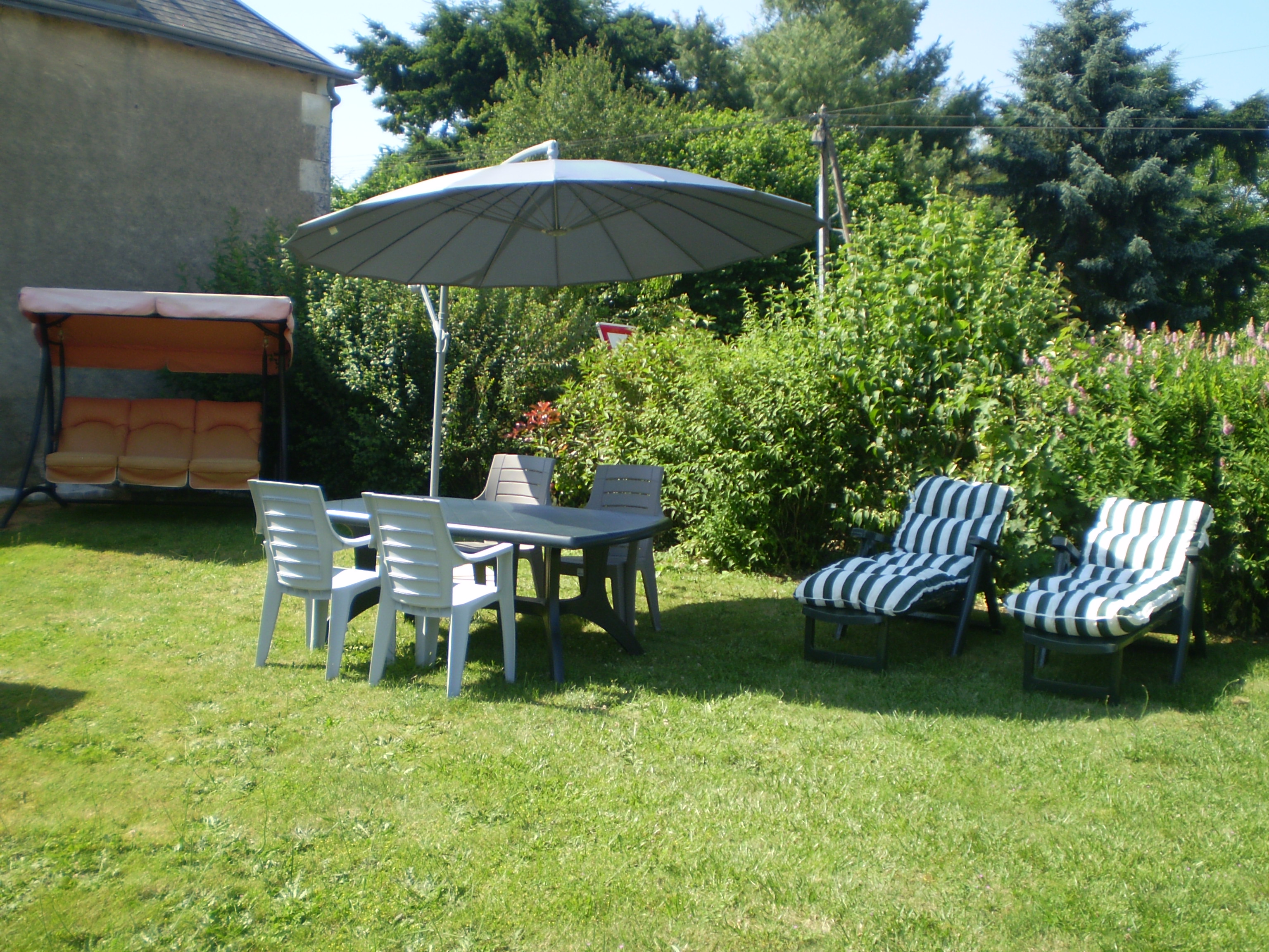 Les Écureuils, Vicq-sur-Gartempe - photo 11