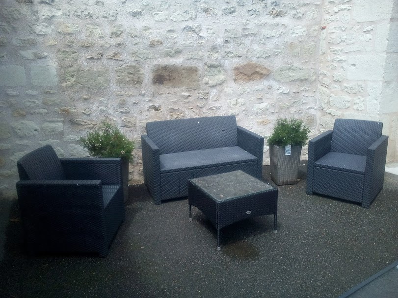 Rien Sans Peine, Naintré - photo 4