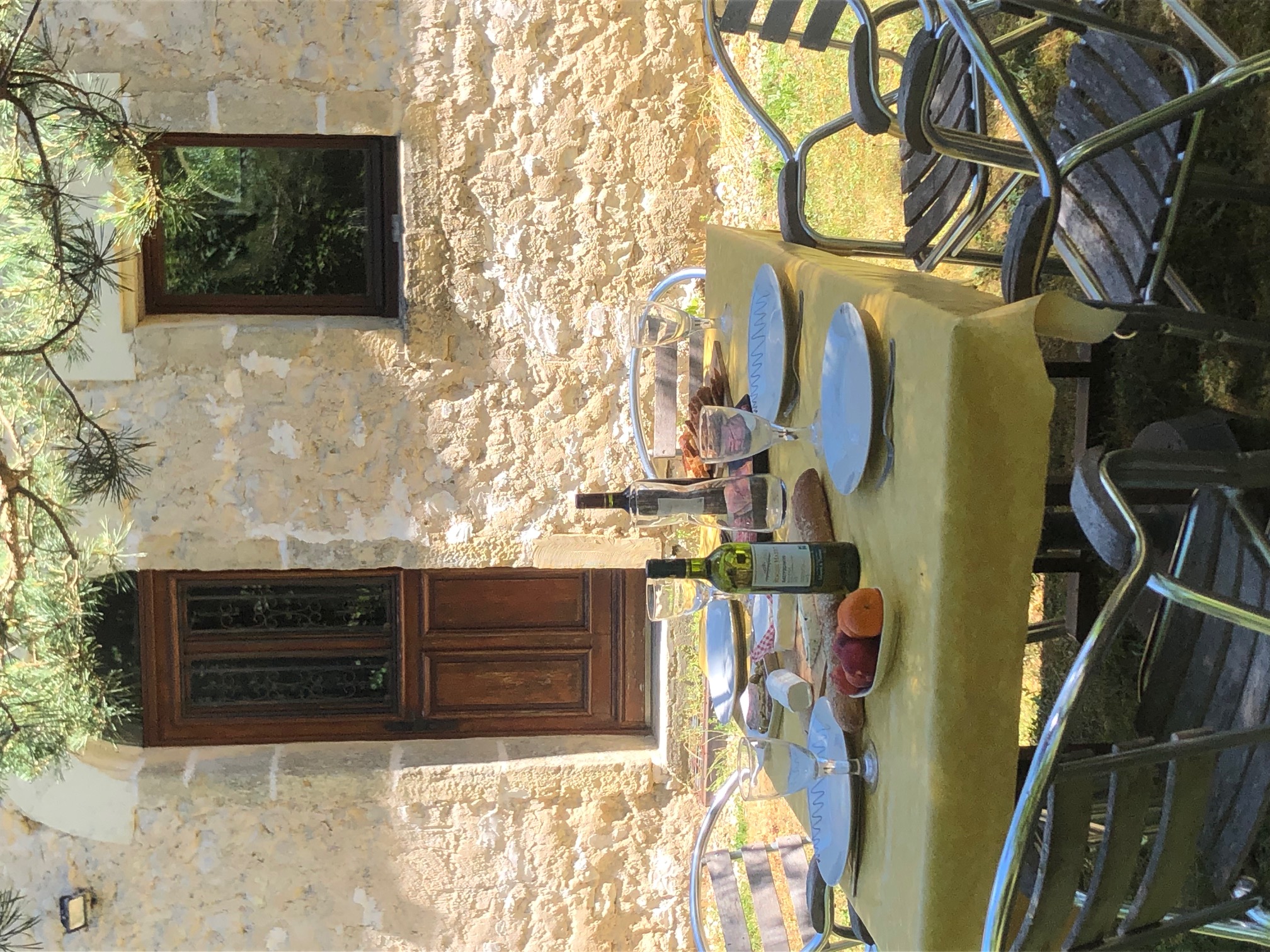 Les Vieux Chênes - Gîte Chambord