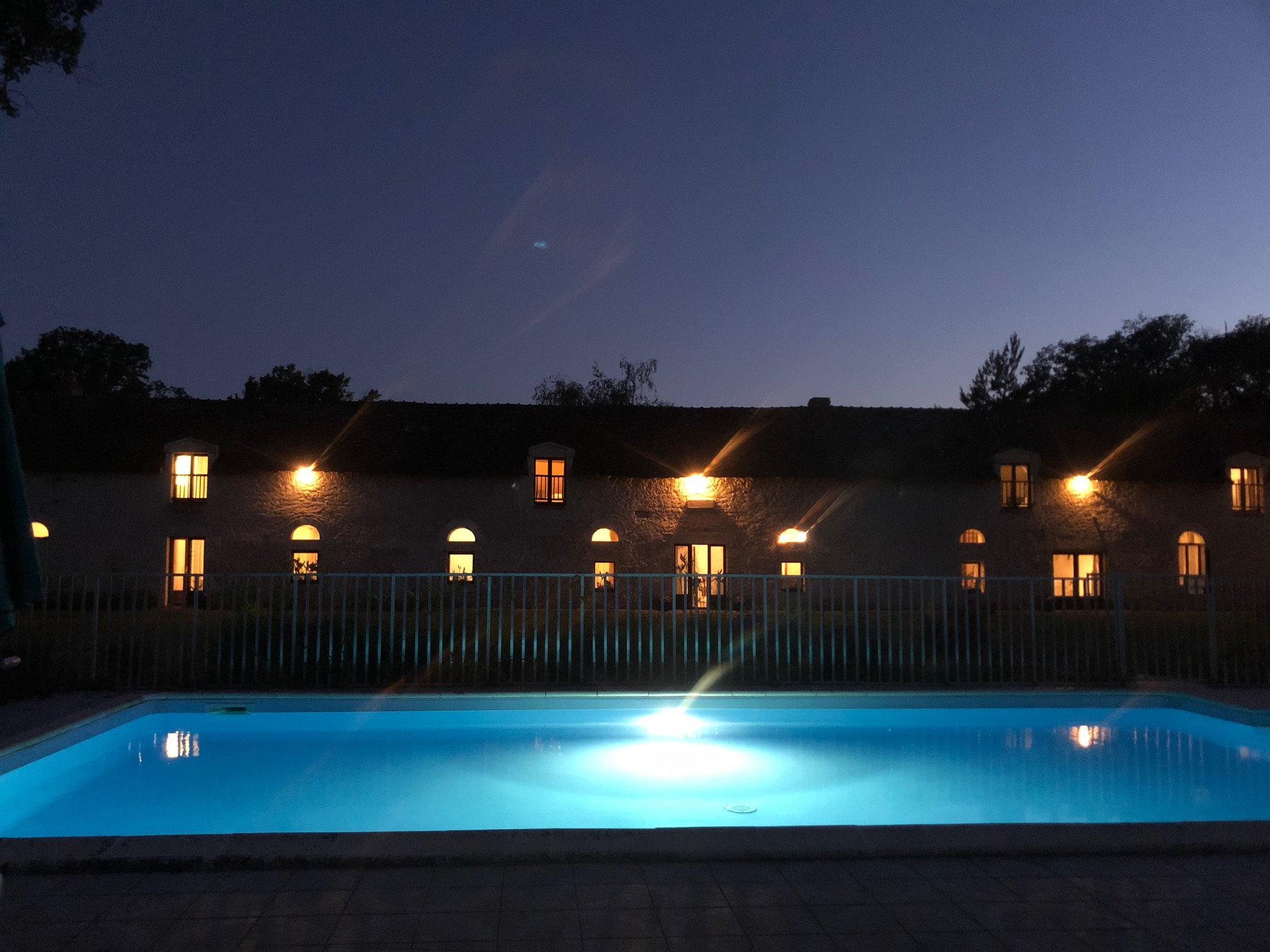 Les Vieux Chênes - Gîte Amboise, Oyré - photo 8
