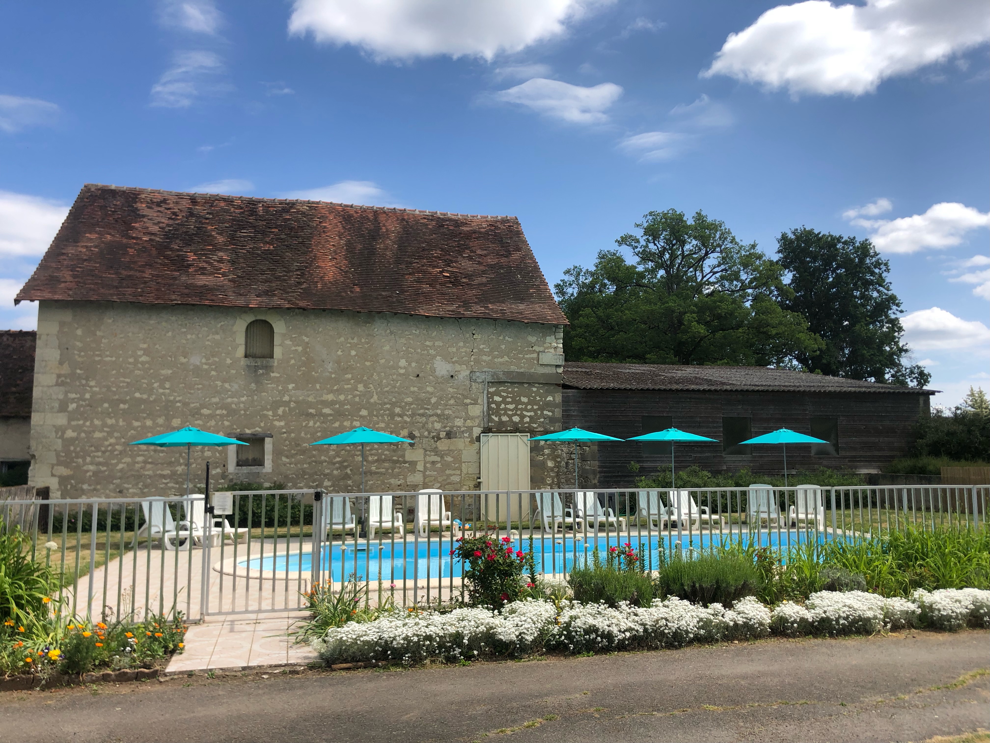 Les Vieux Chênes - Gîte Amboise, Oyré - photo 10