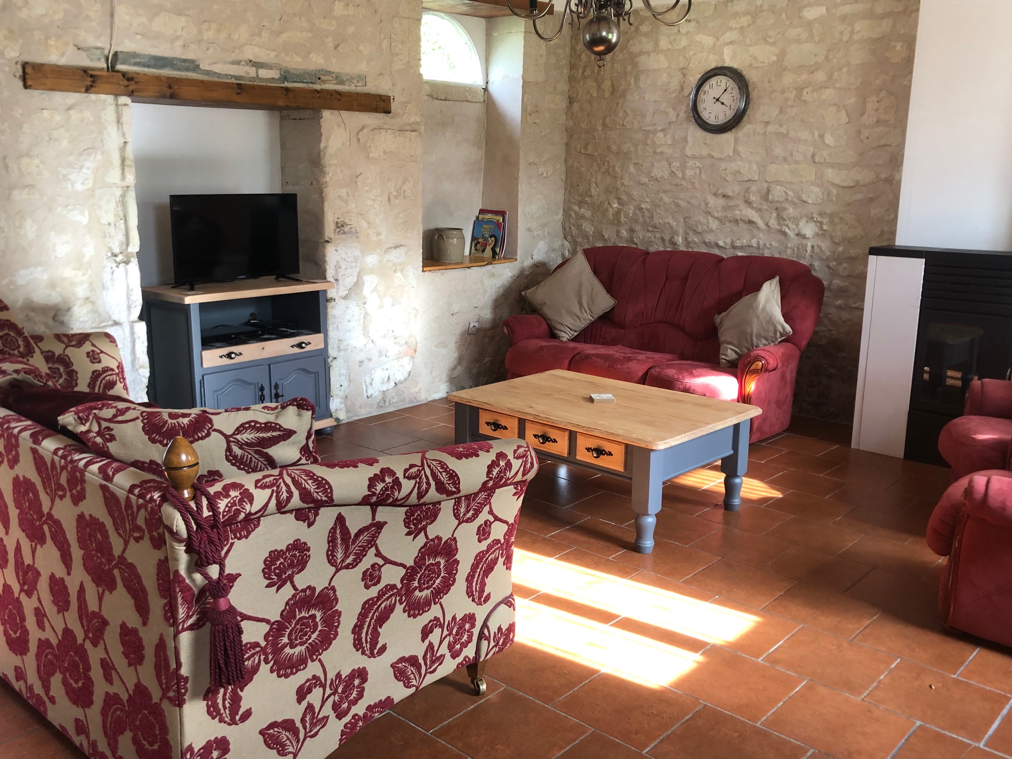 Les Vieux Chênes - Gîte Chambord, Oyré - photo 7