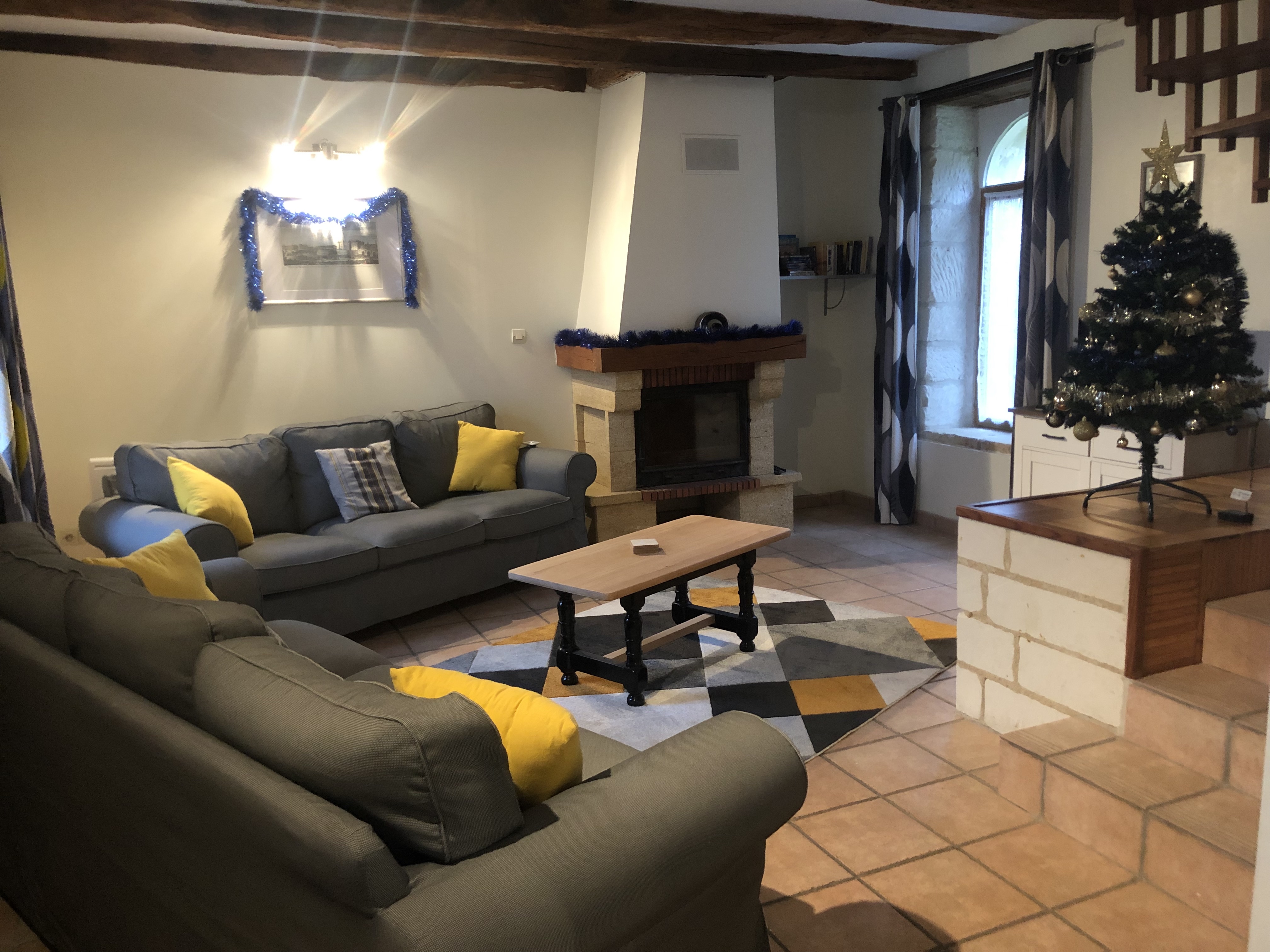 Les Vieux Chênes - Gîte Chambord