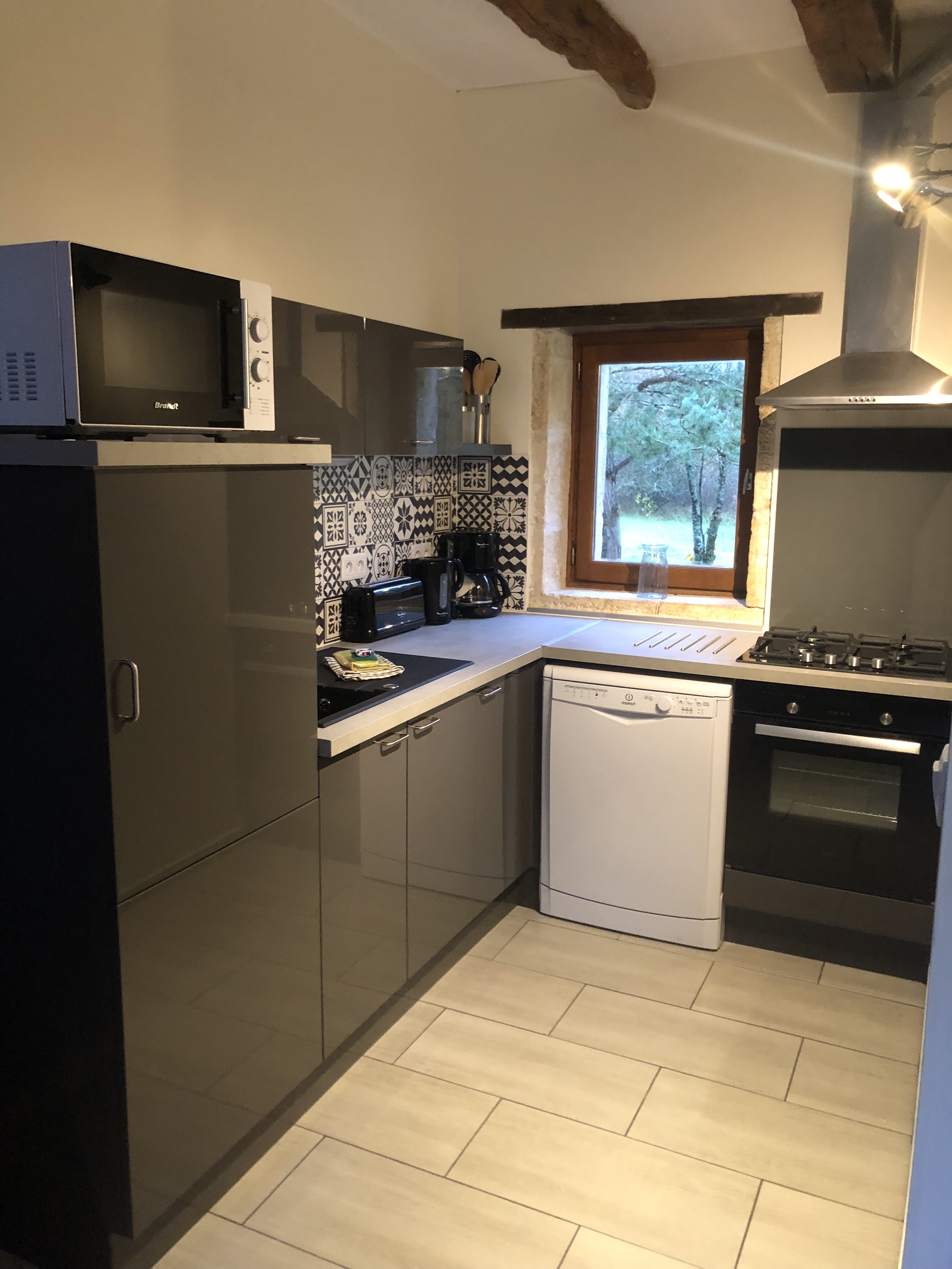 Les Vieux Chênes - Gîte Chambord, Oyré - photo 4