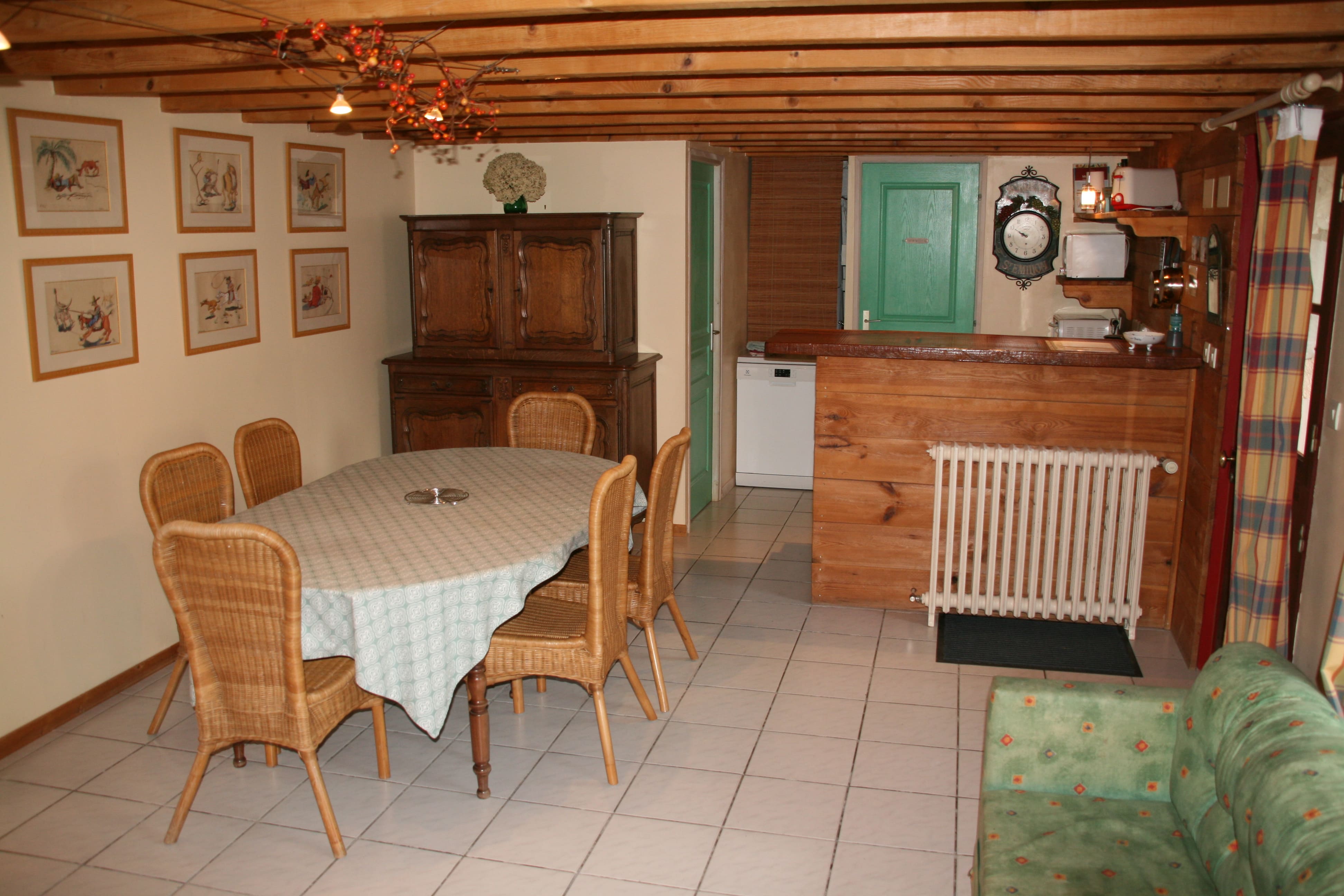 Le Pas de la Groie, Thuré - photo 2