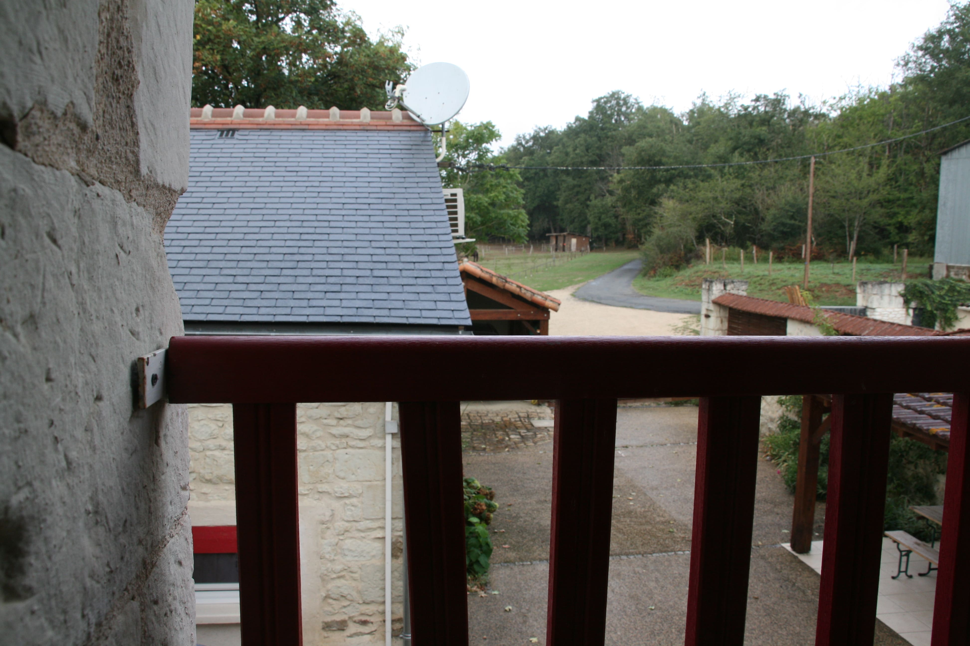 Le Pas de la Groie, Thuré - photo 3