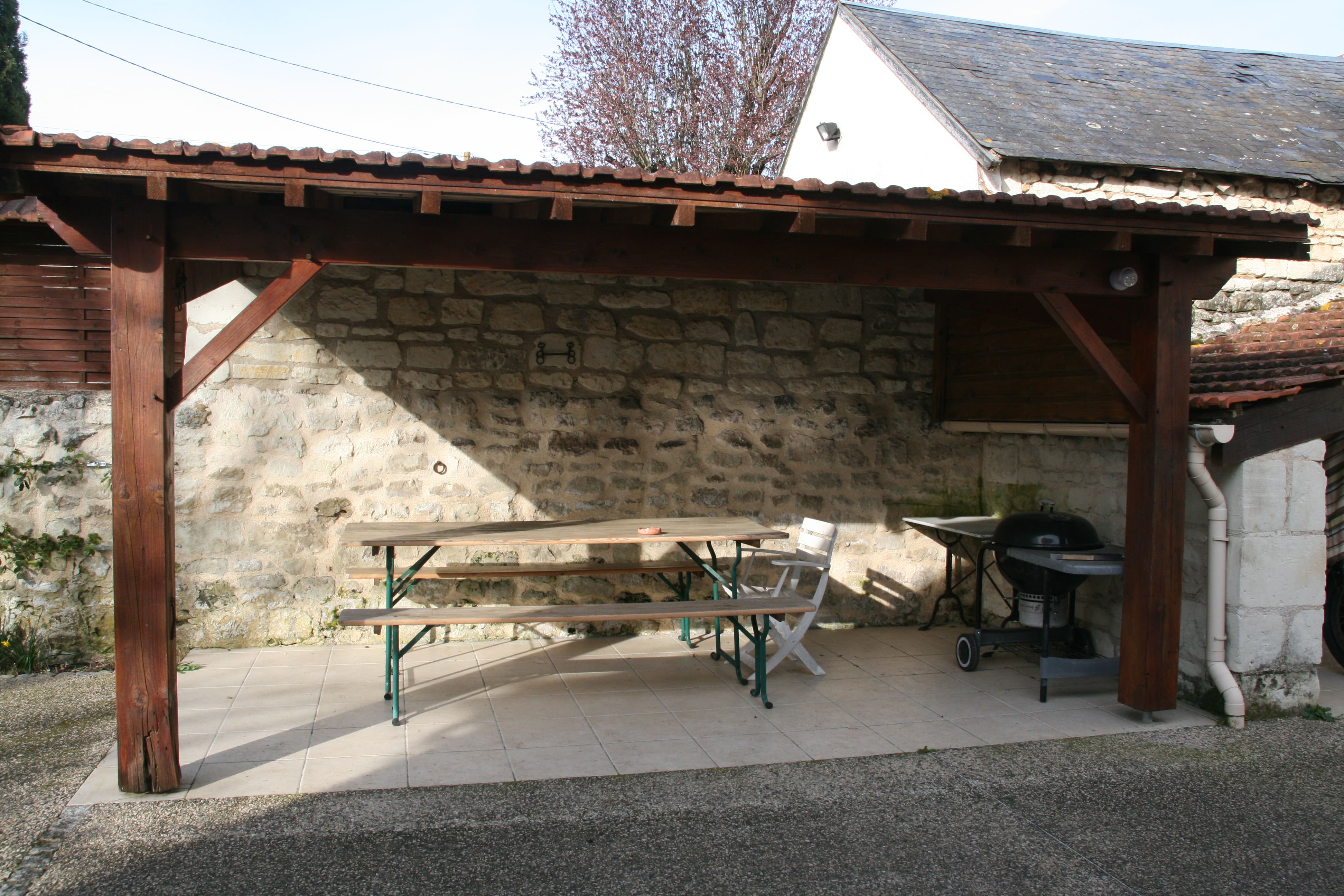 Le Pas de la Groie, Thuré - photo 7