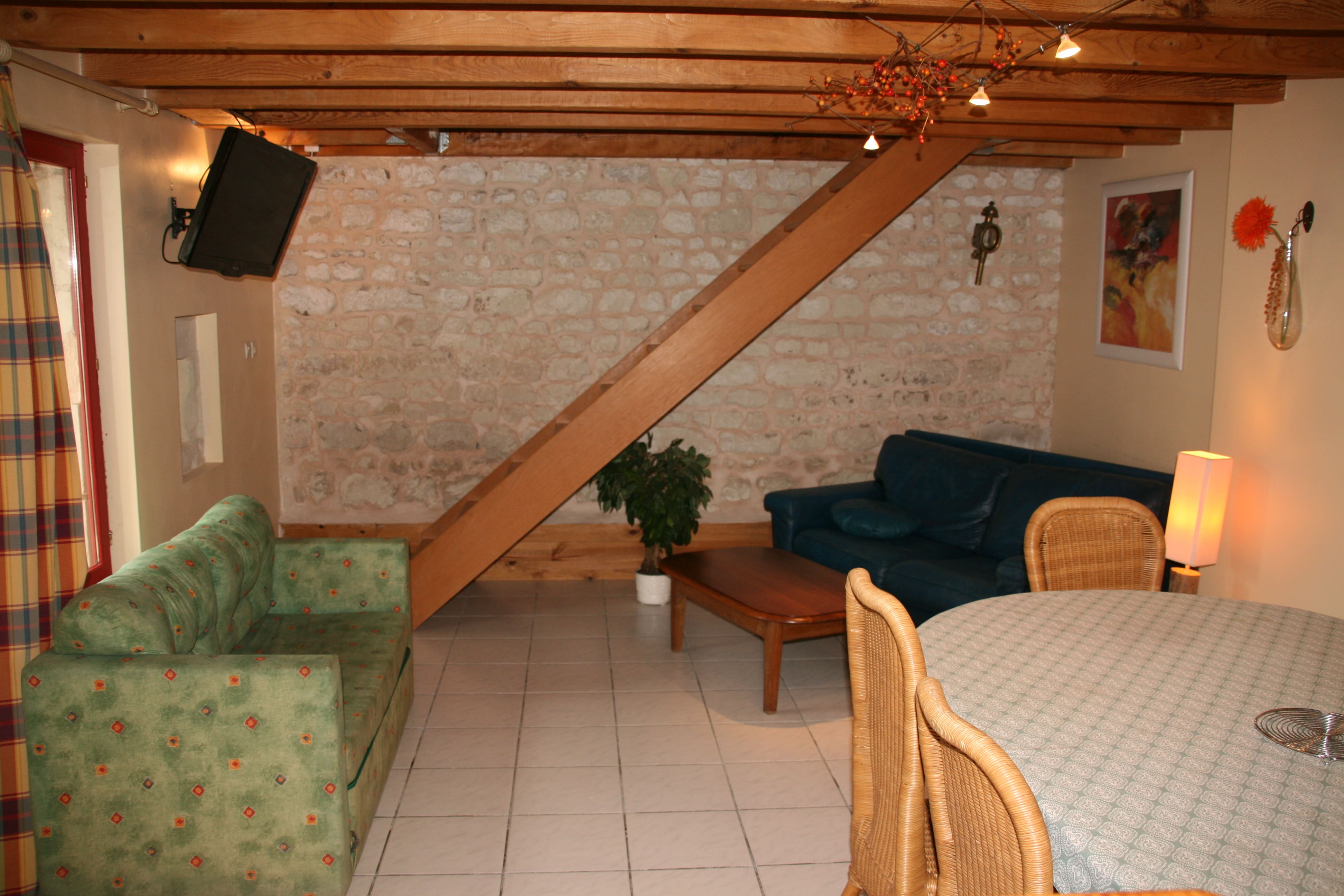 Le Pas de la Groie, Thuré