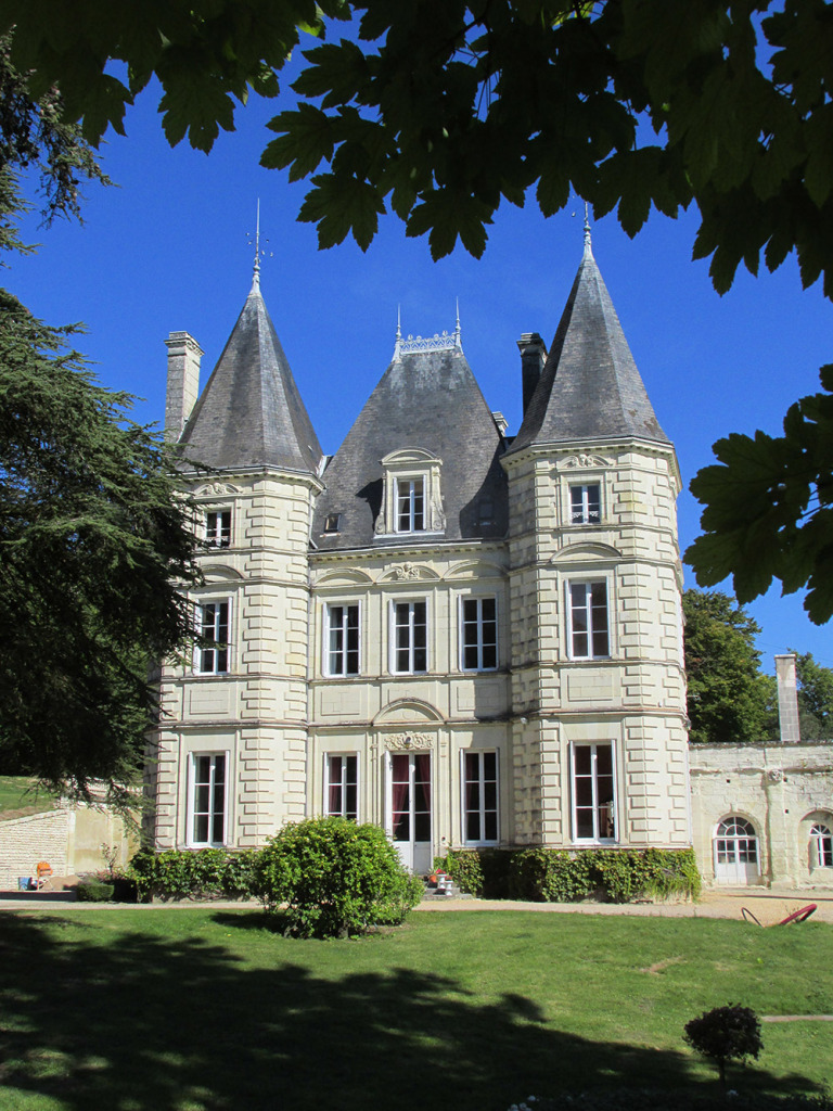 Le Château de la Barbelinière