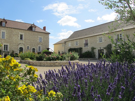 Les Logis de la Rimbertière - Gîte Tilleul