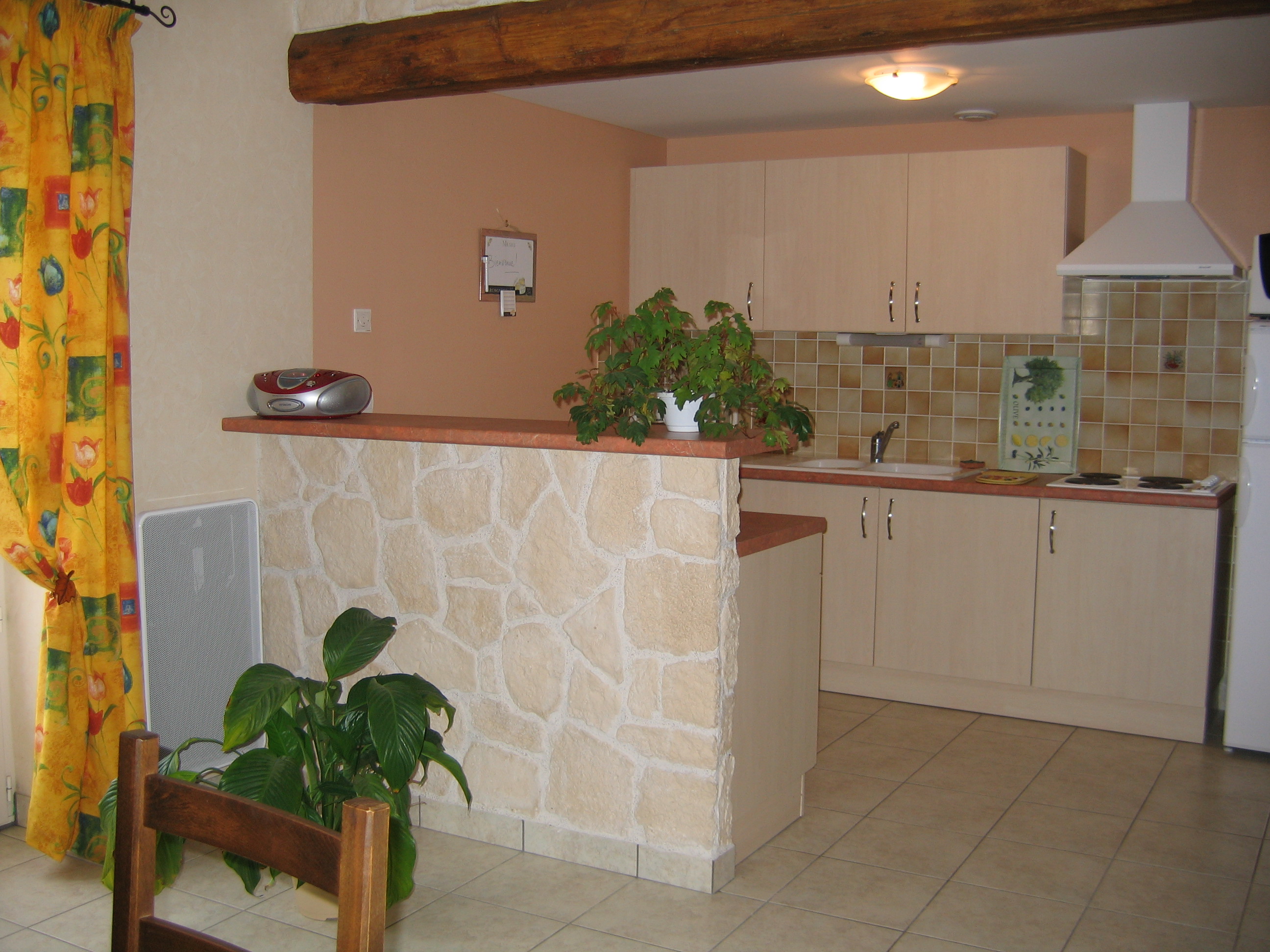 Les Logis de la Rimbertière - Gîte Chèvrefeuille, Thuré - photo 5