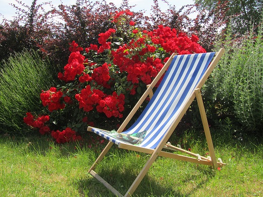 Les Logis de la Rimbertière - Gîte Chèvrefeuille, Thuré - photo 3