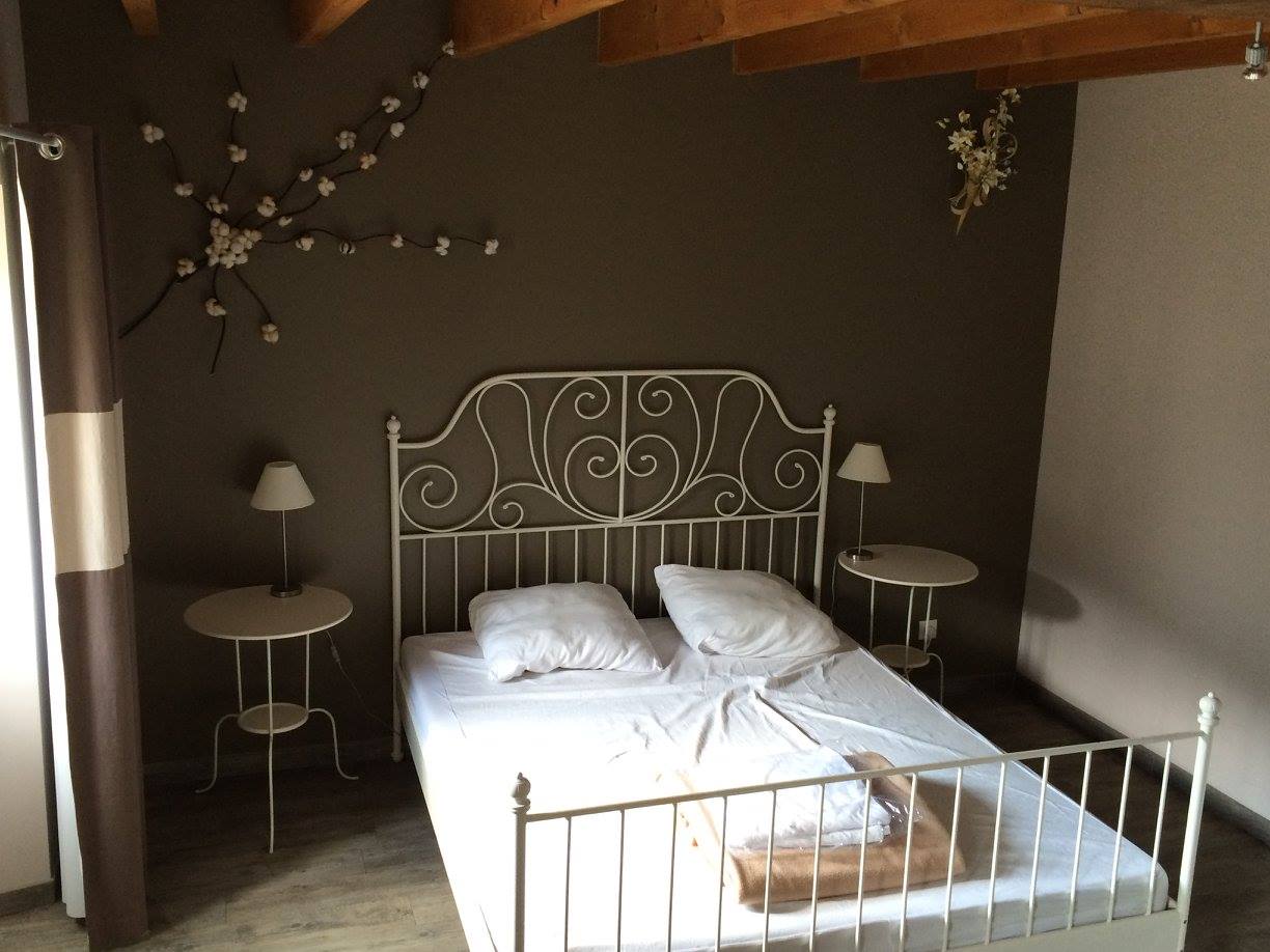 La Ferme Alia, Senillé-Saint-Sauveur