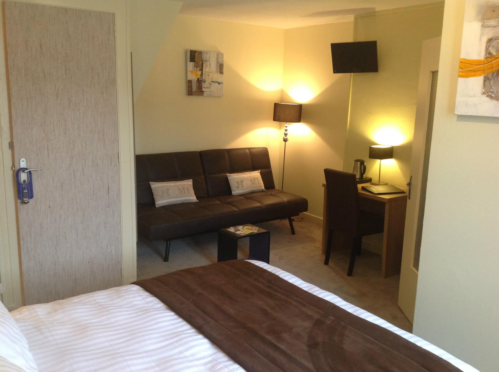 Hôtel l'Univers, Châtellerault - photo 3