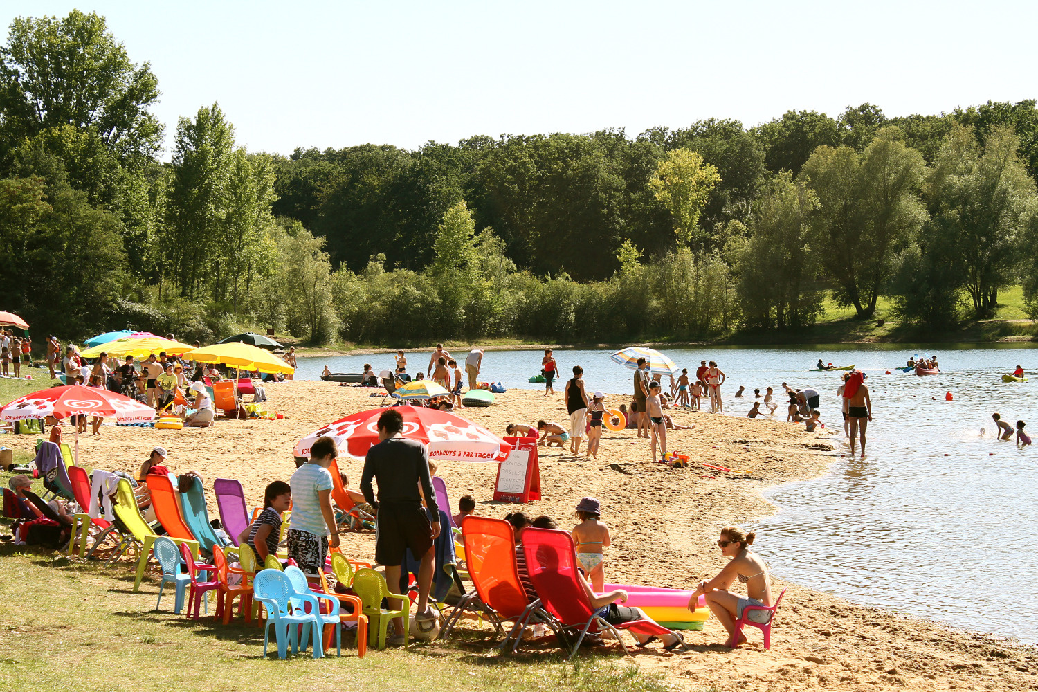 Lac de la Forêt, Châtellerault - photo 2