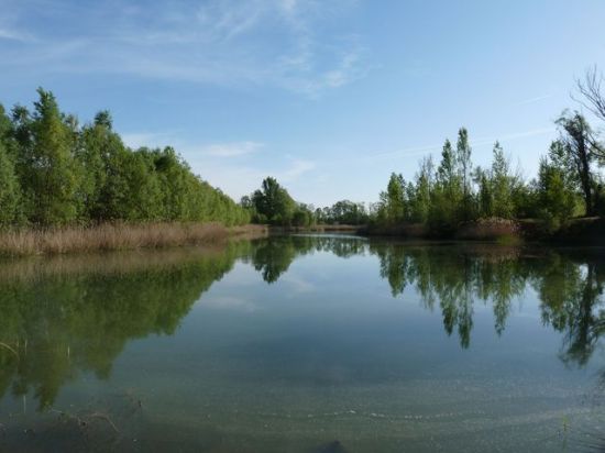 Carrière de Laumont, Naintré - photo 2