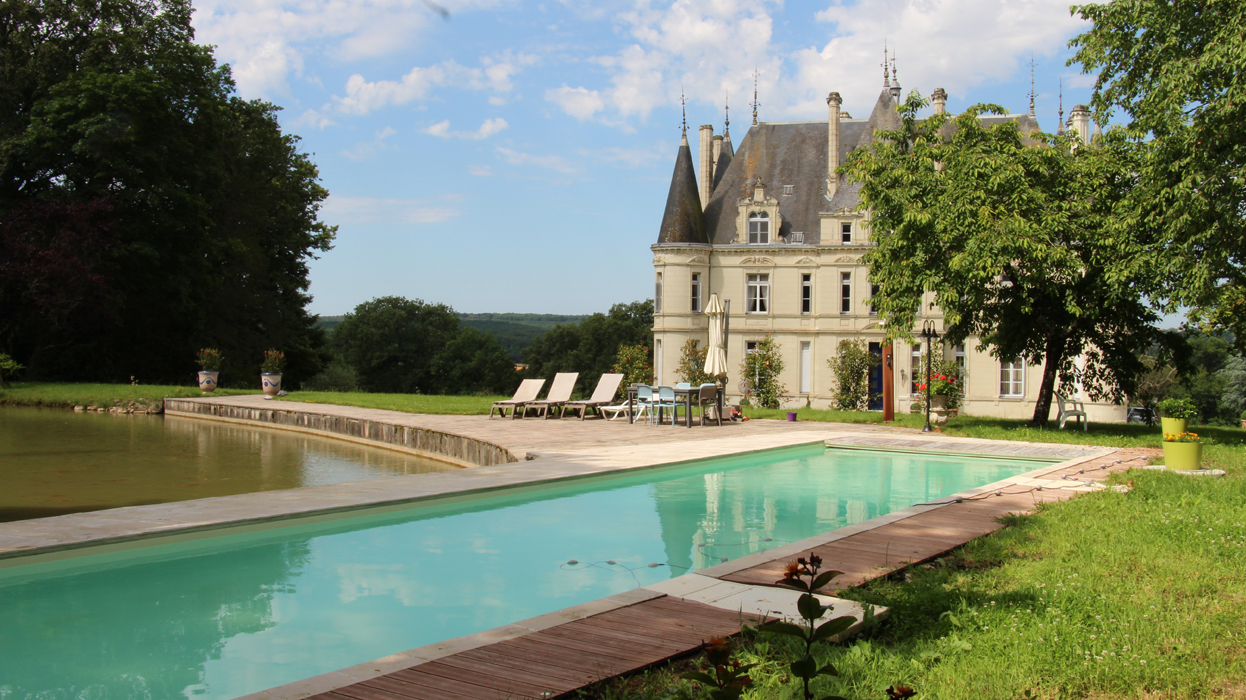 Château de Marieville, Bonneuil-Matours