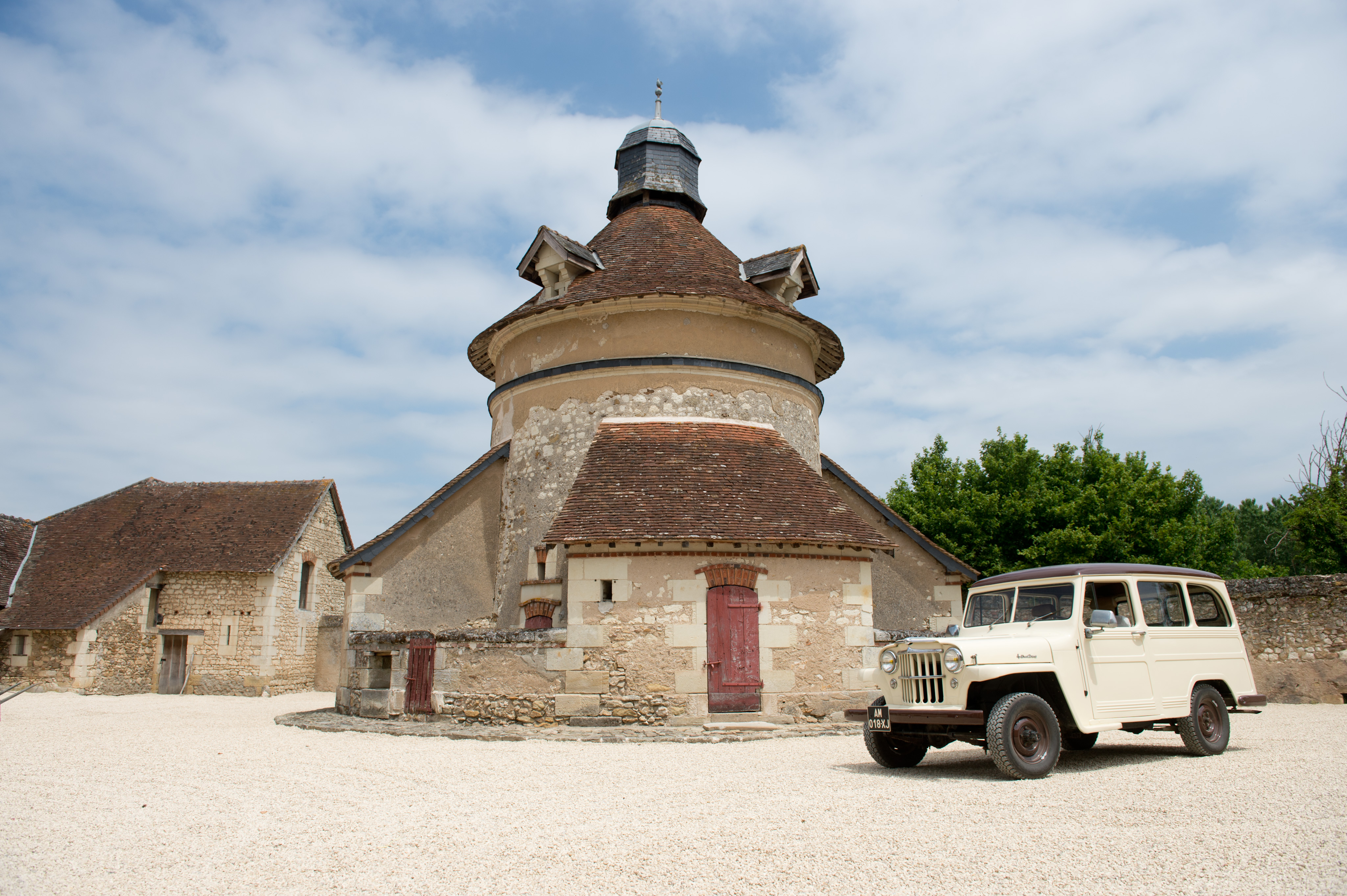 Château de La Roche Amenon, Buxeuil - photo 2
