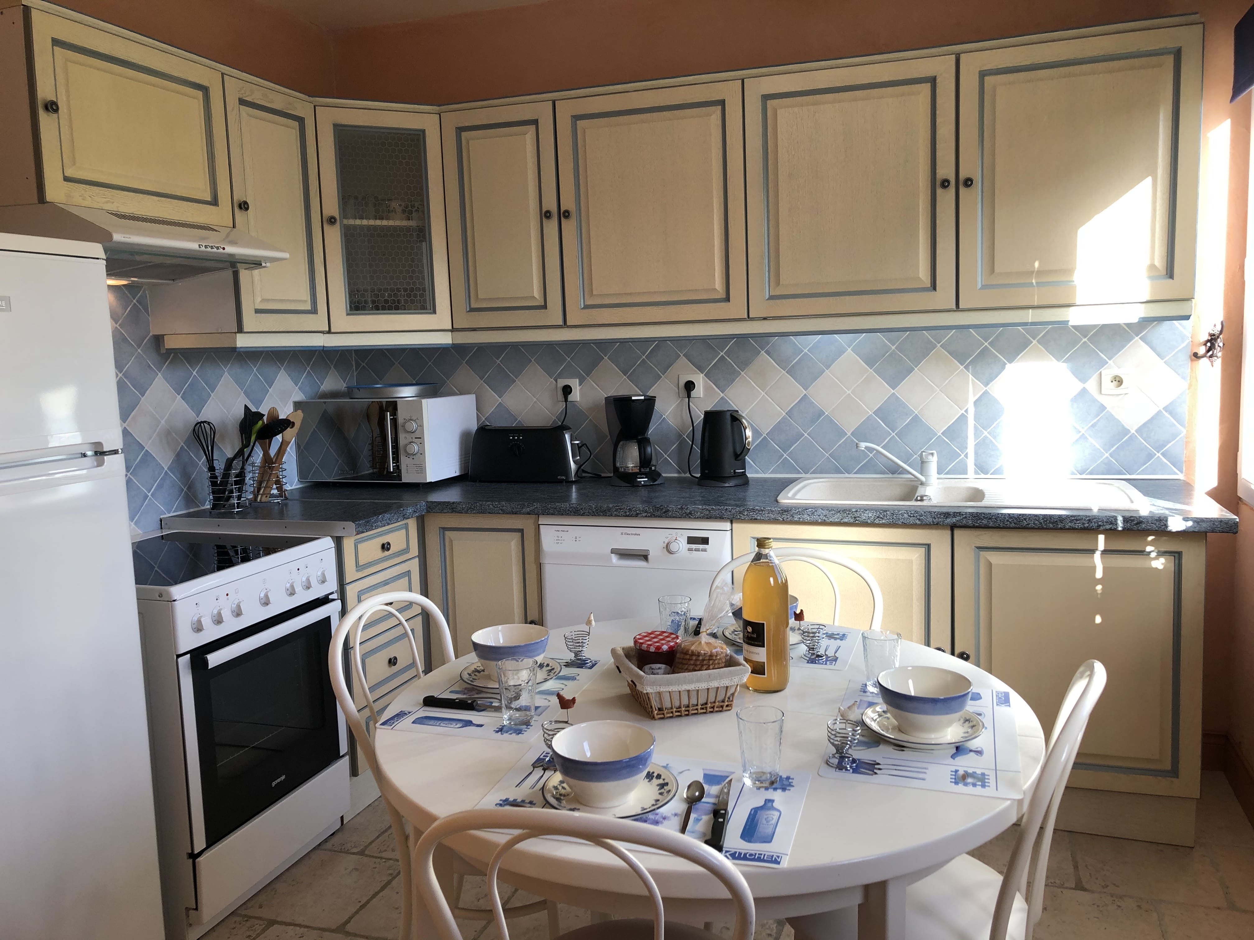 Les Gîtes de la Planchette - Le Tamaris, Saint-Gervais-les-Trois-Clochers - photo 9