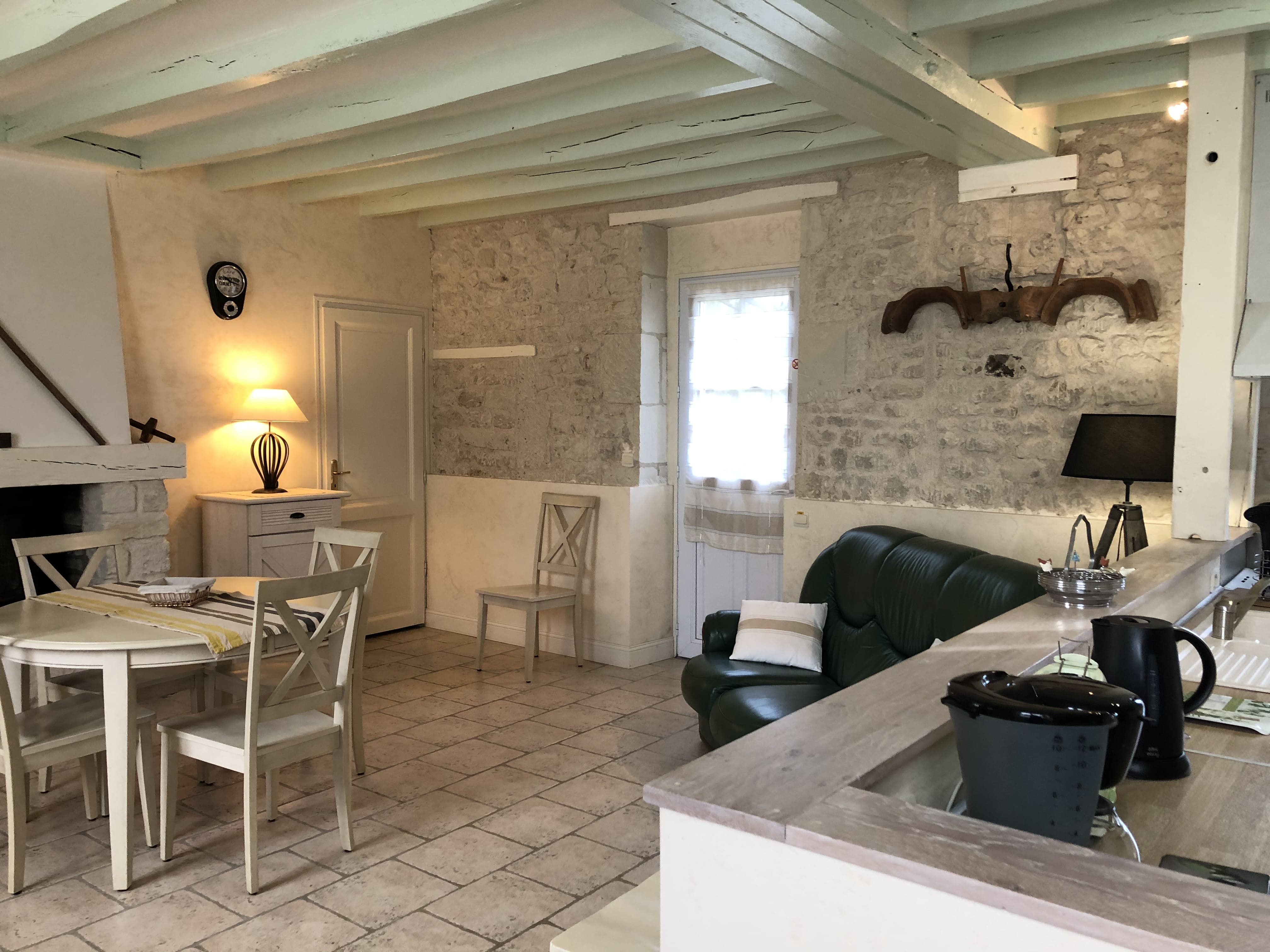 Les Gîtes de la Planchette - Le Tamaris, Saint-Gervais-les-Trois-Clochers - photo 8