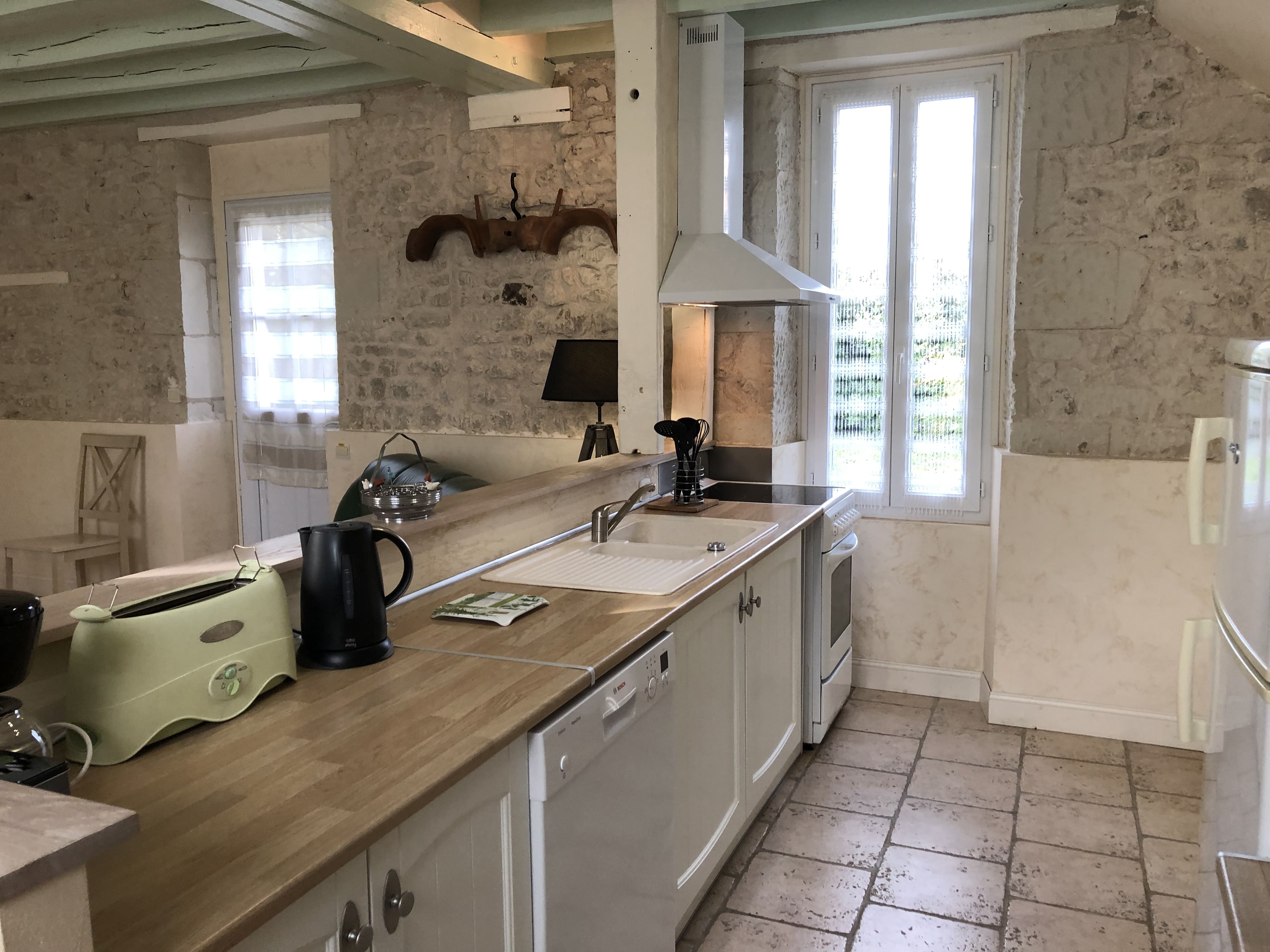 Les Gîtes de la Planchette - Le Tamaris, Saint-Gervais-les-Trois-Clochers