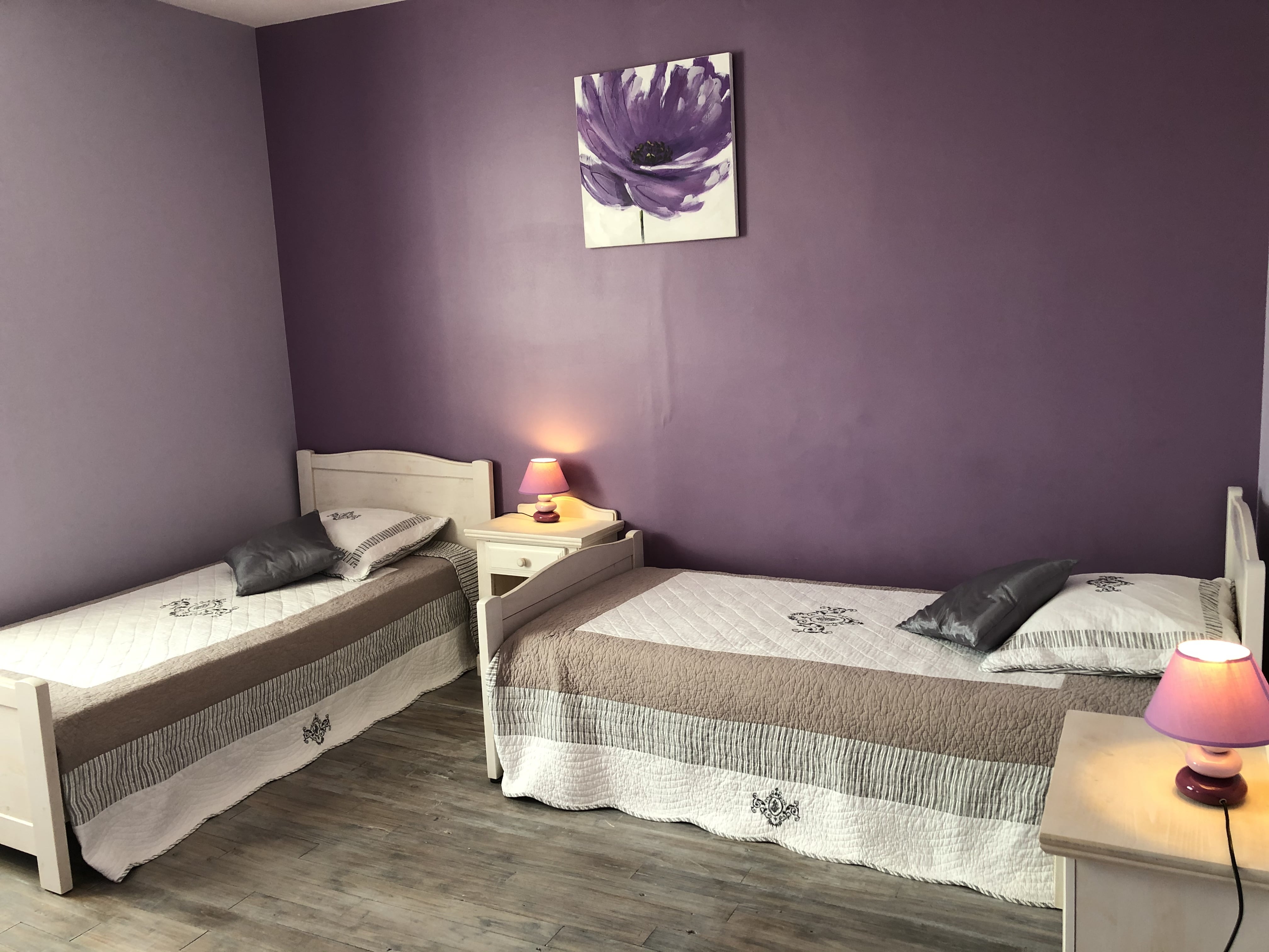 Les Gîtes de la Planchette - Le Tamaris, Saint-Gervais-les-Trois-Clochers - photo 4