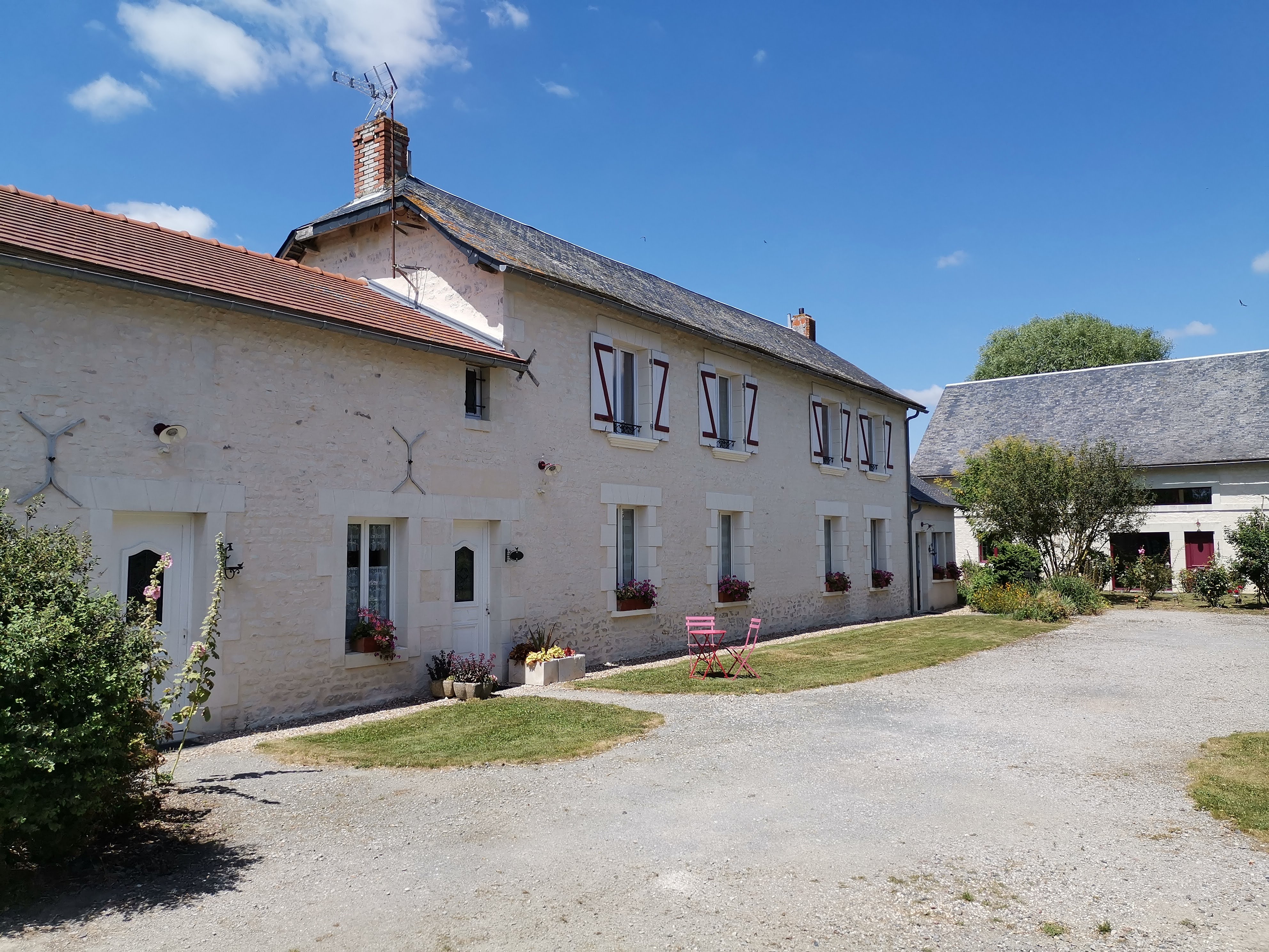 Les Gîtes de la Planchette - Le Tamaris, Saint-Gervais-les-Trois-Clochers - photo 15