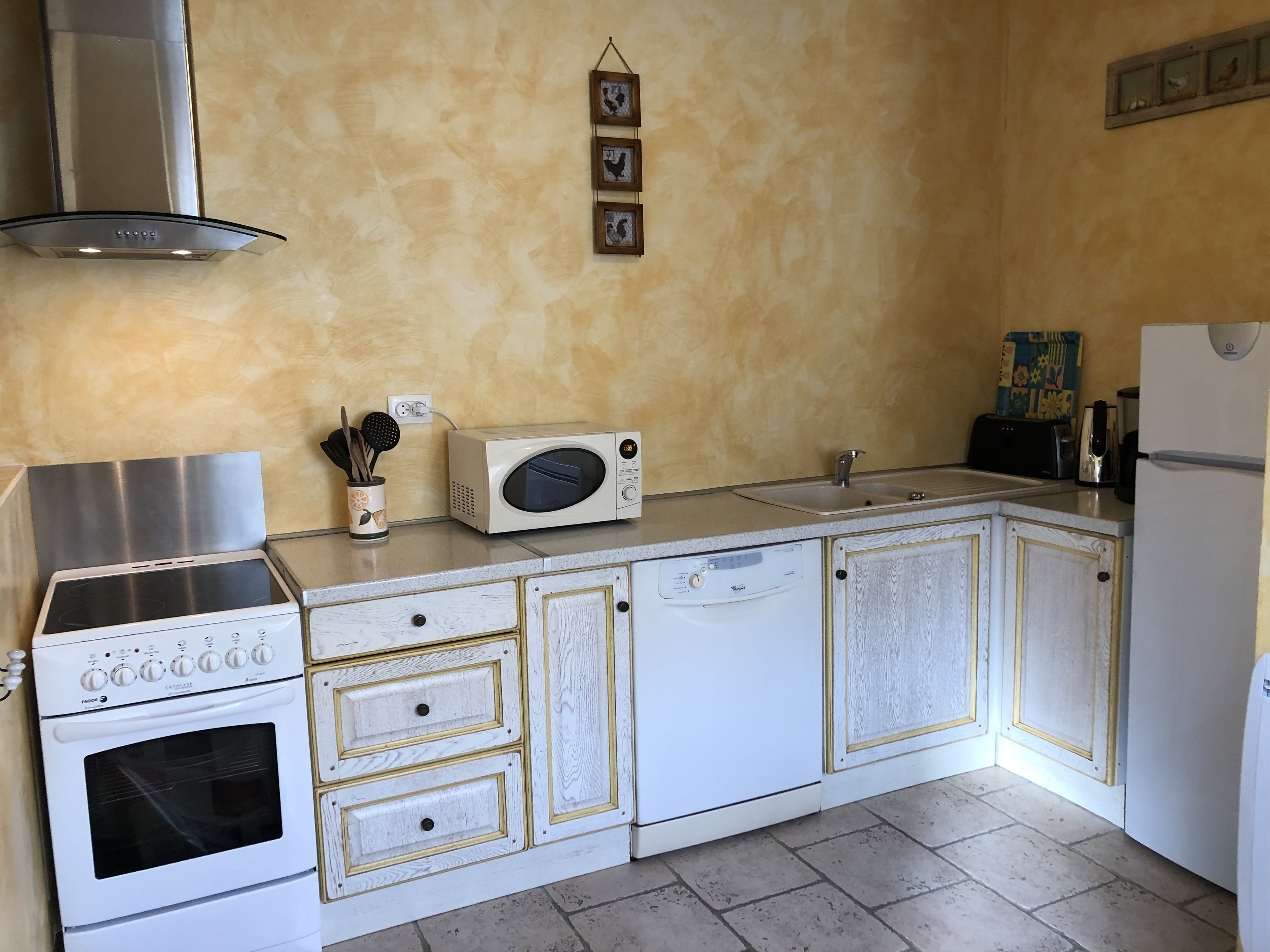 Les Gîtes de la Planchette - Le Tamaris, Saint-Gervais-les-Trois-Clochers - photo 3