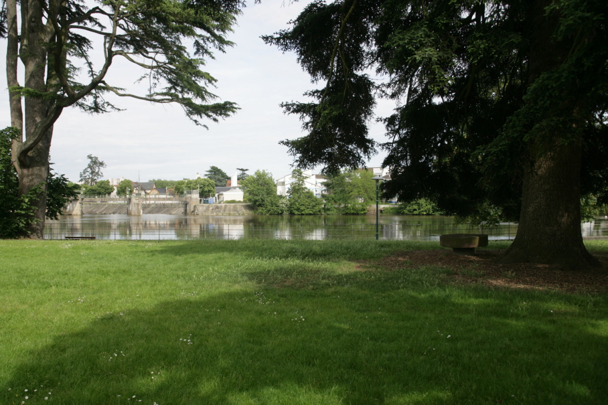 Jardin du Directeur