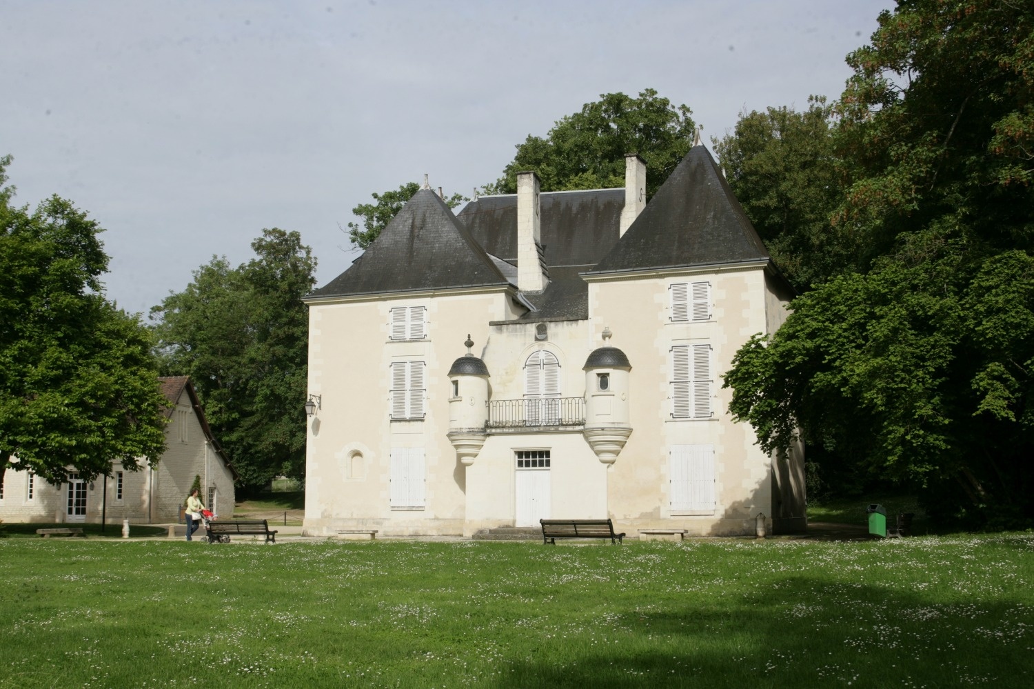 Parc du Verger, Châtellerault - photo 2