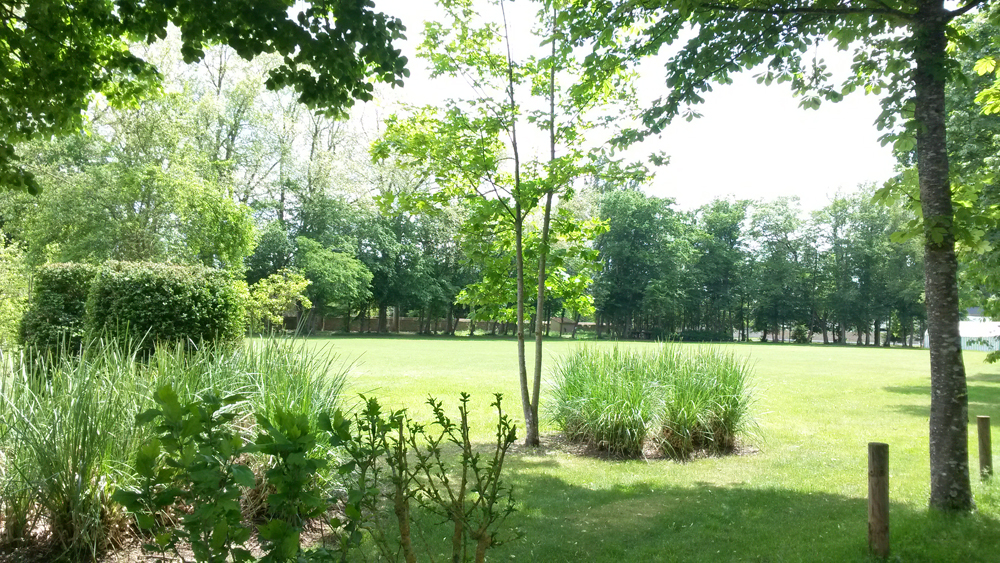 Parc du Pontreau