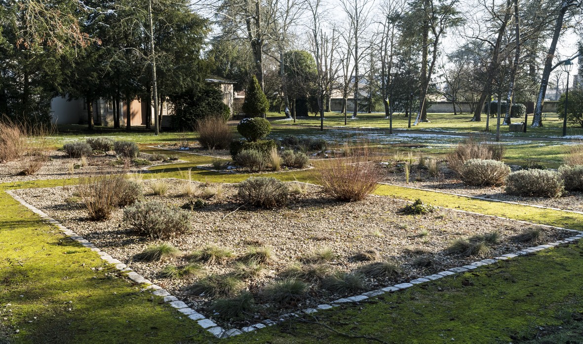 Parc de la Mairie, Les Ormes - photo 4