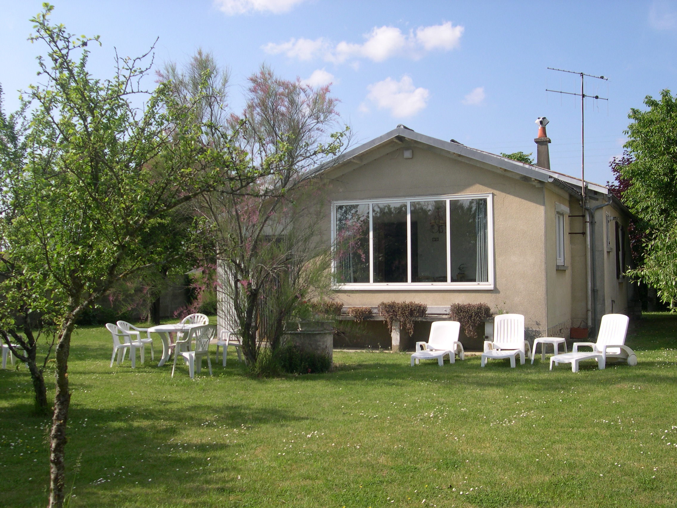 La Maison de Marcelle, Pleumartin - photo 5
