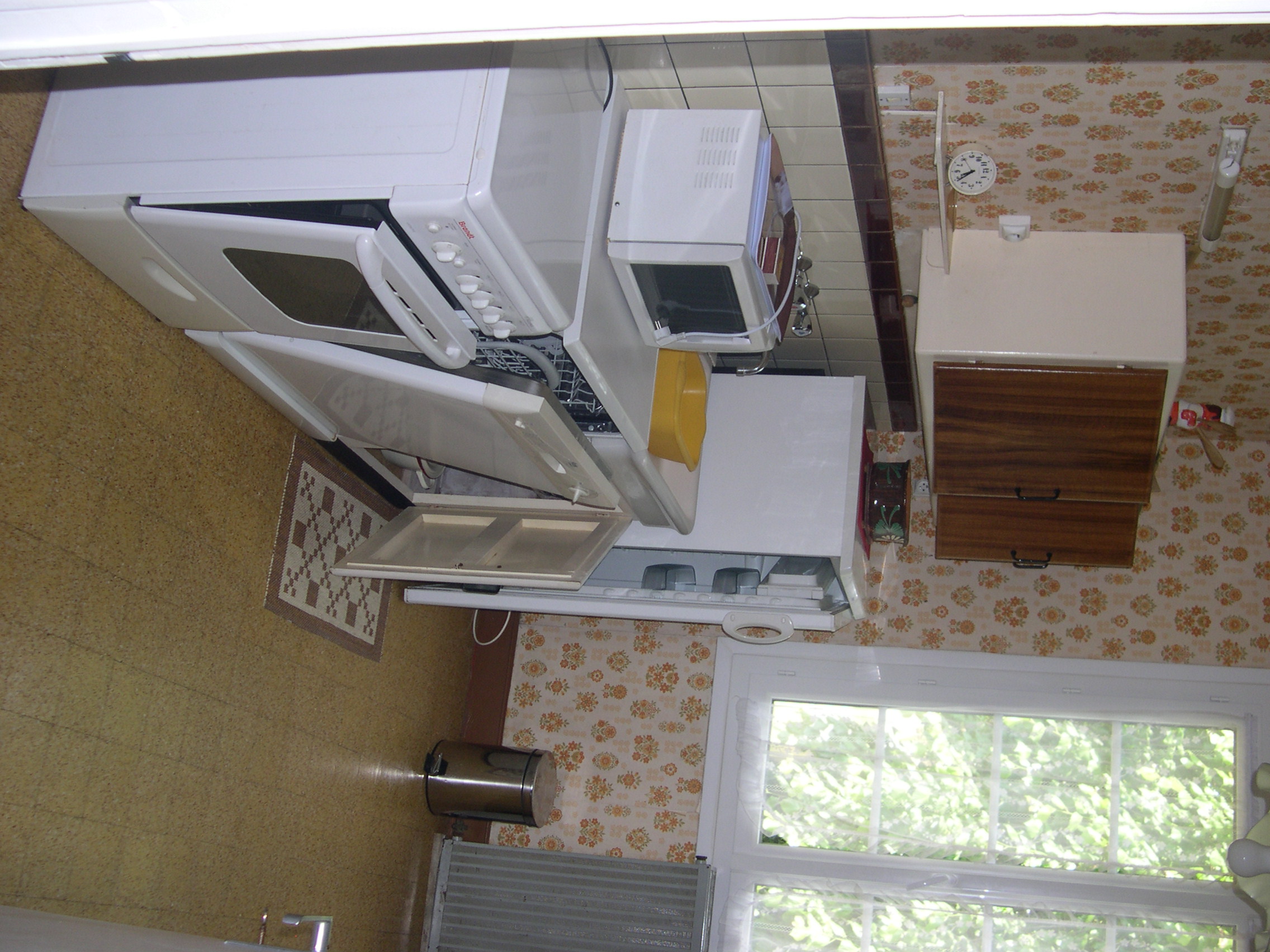 La Maison de Marcelle, Pleumartin