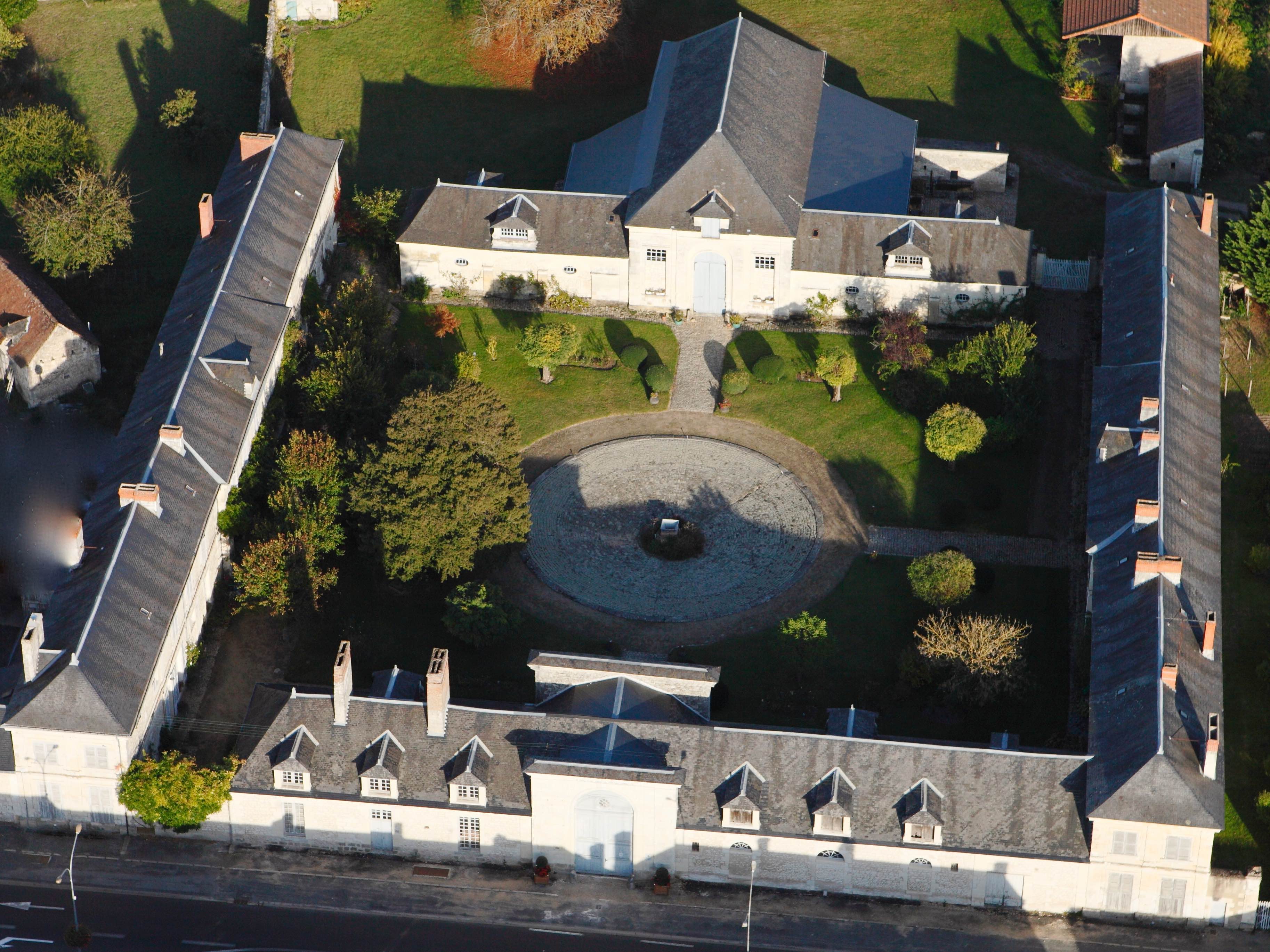 La Poste aux Chevaux, Les Ormes - photo 2