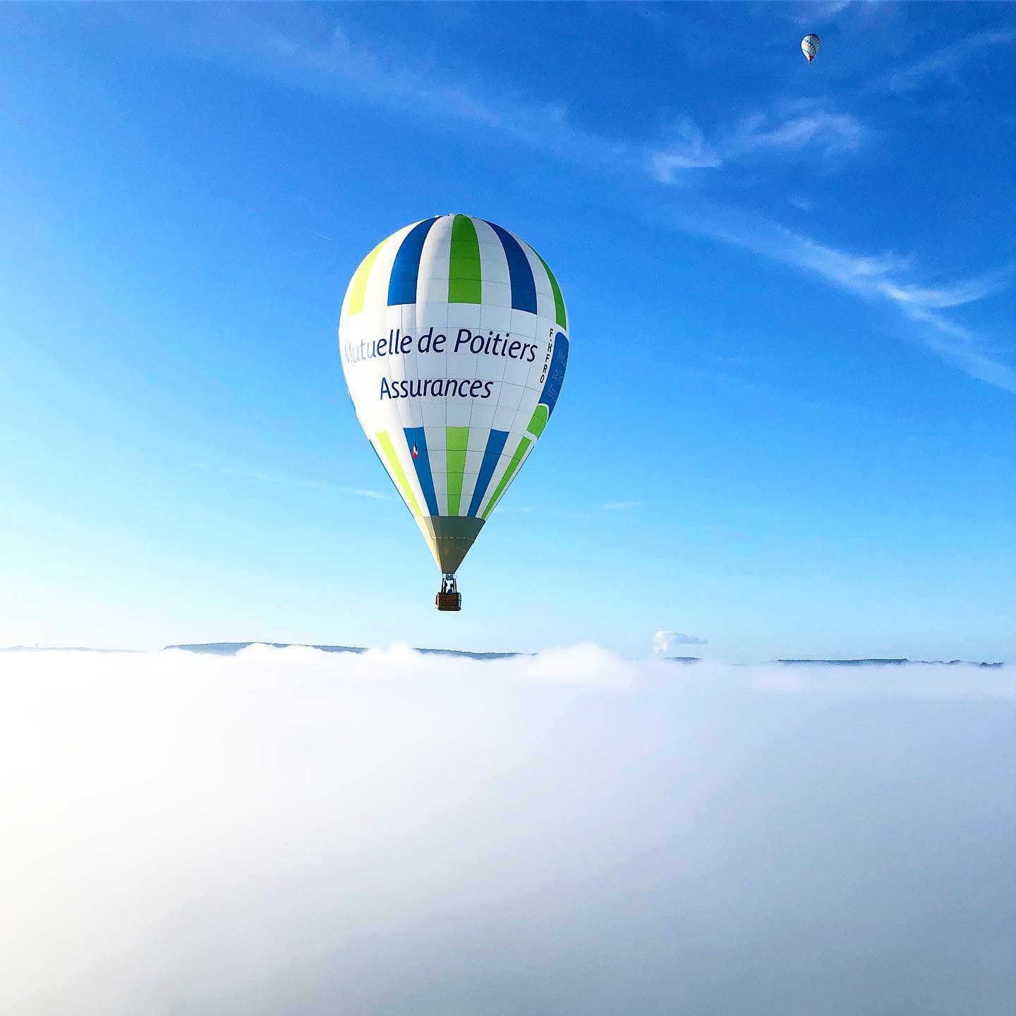 Montgolfière Centre Atlantique — photo 3
