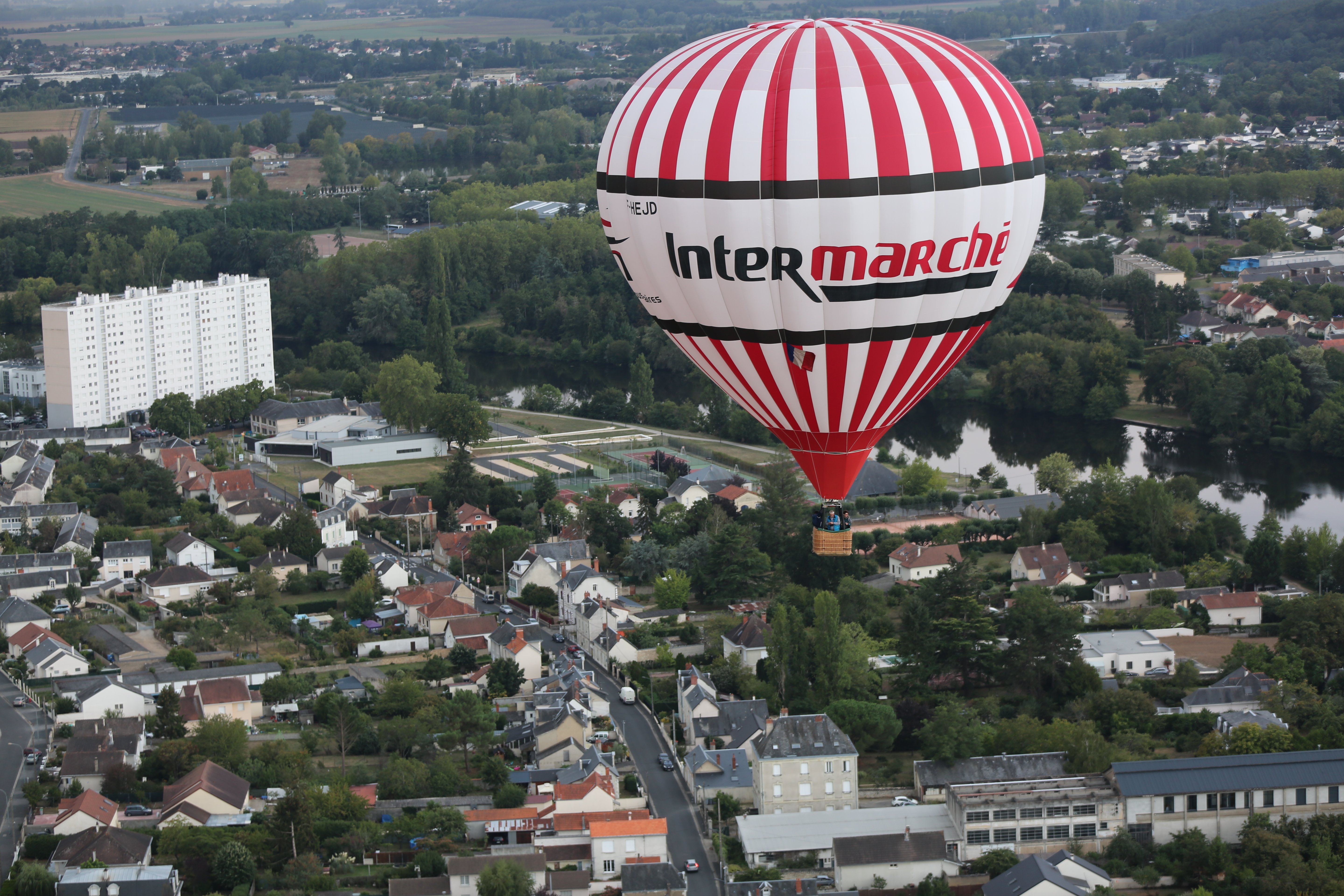 Montgolfière Centre Atlantique