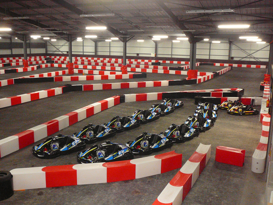 SARL Karting loisir 86, Usseau
