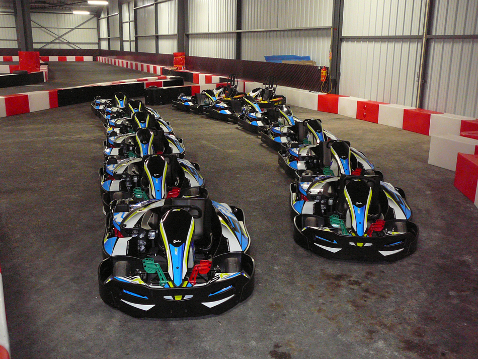 SARL Karting loisir 86, Usseau - photo 4