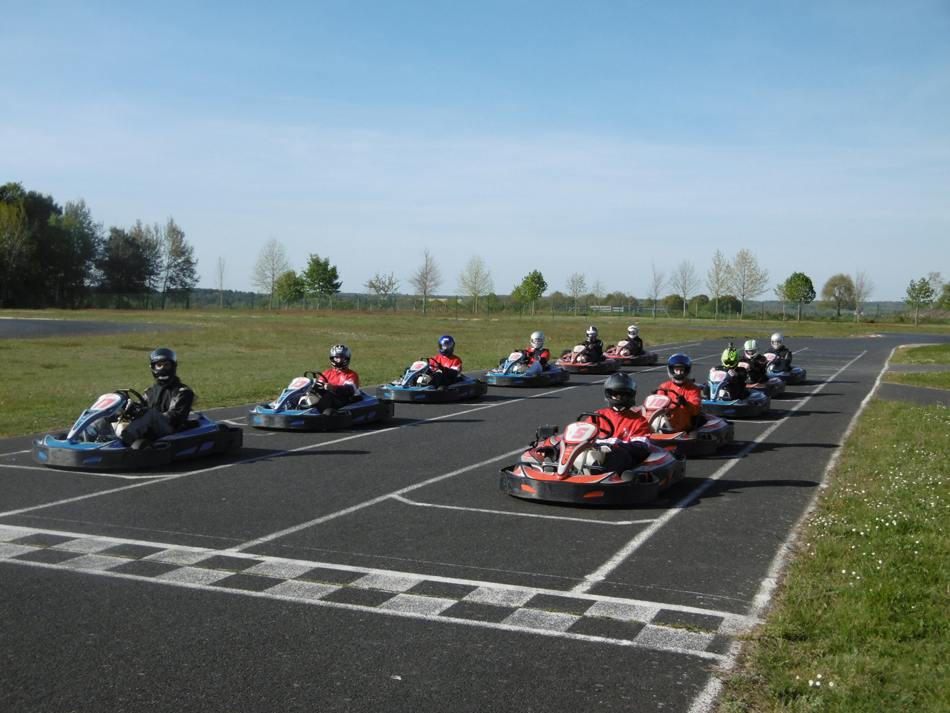 SARL Karting loisir 86, Usseau - photo 2
