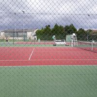 Terrain de Tennis