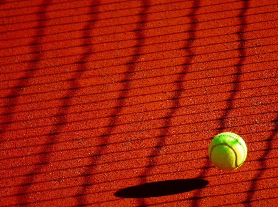 Terrain de Tennis