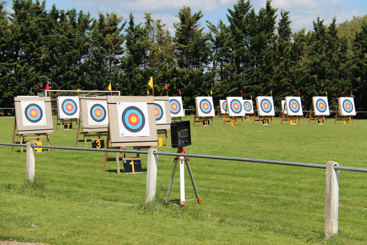 Compagnie des archers du Val de Vienne, Vouneuil-sur-Vienne - photo 3
