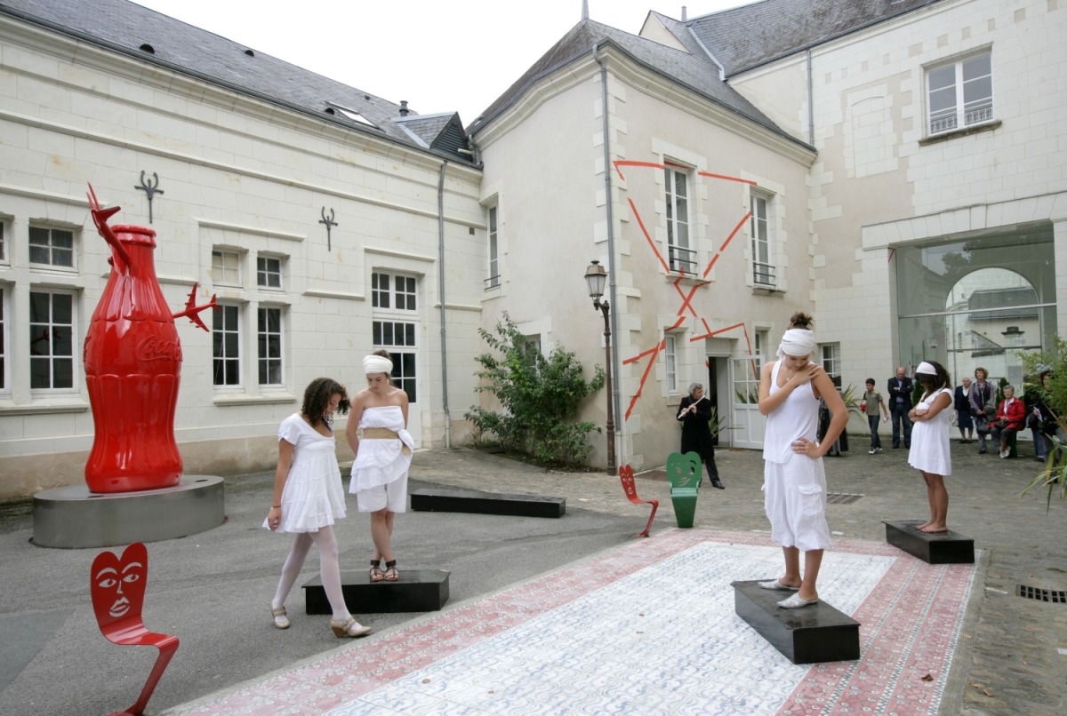École d'Arts Plastiques Centre d'art  Contemporain, Châtellerault - photo 2