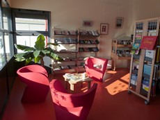 Médiathèque Jeanne Ducluzeau