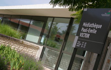 Médiathèque Paul-Émile Victor