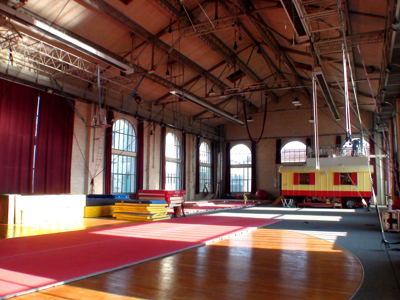 École Nationale de Cirque