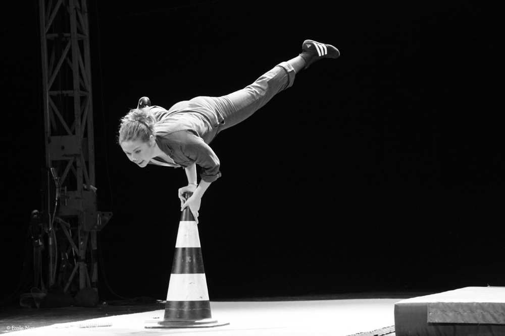 École Nationale de Cirque